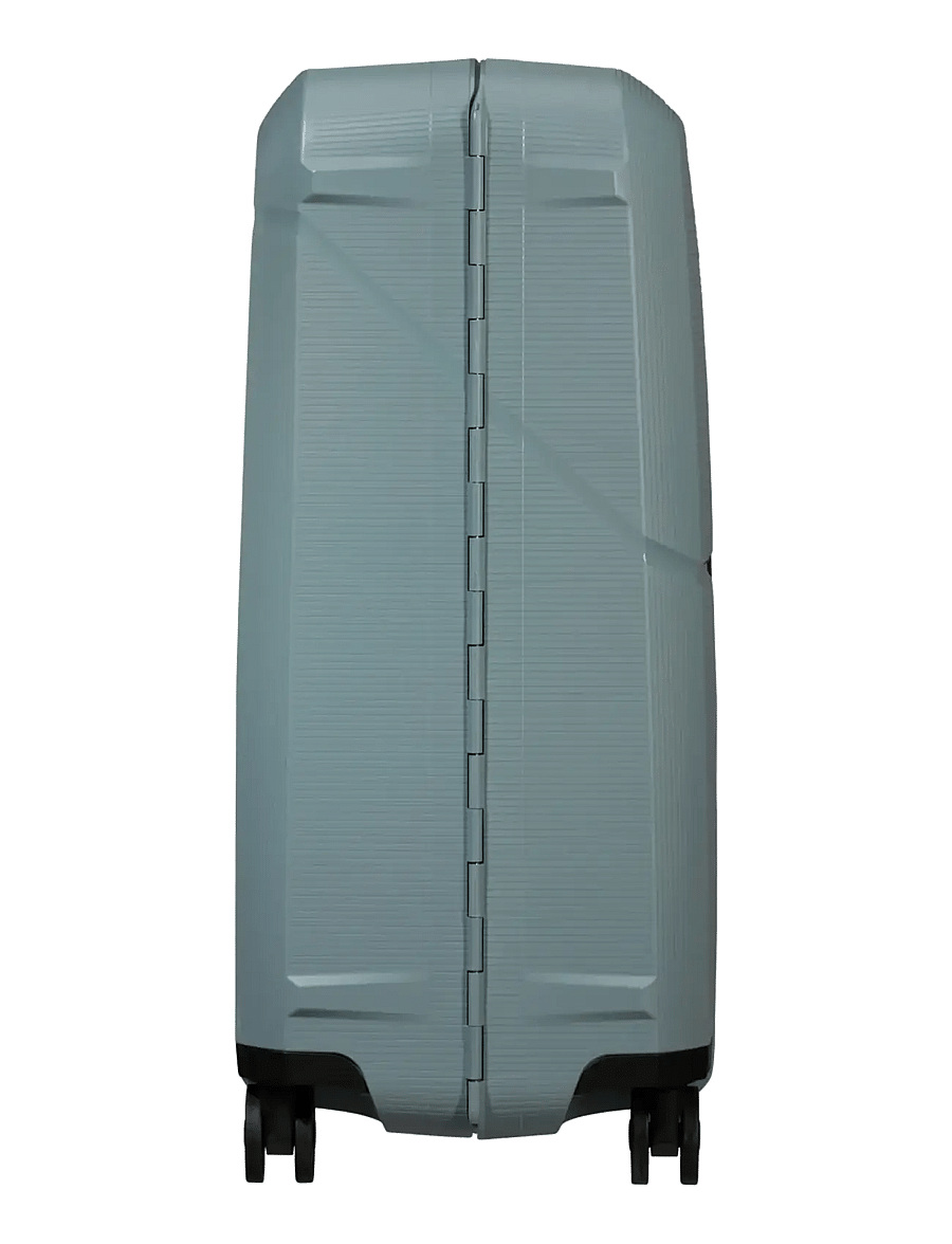 Samsonite - MAGNUM ECO SPINNER 69 - bardzo duże walizki - ice blue - 5