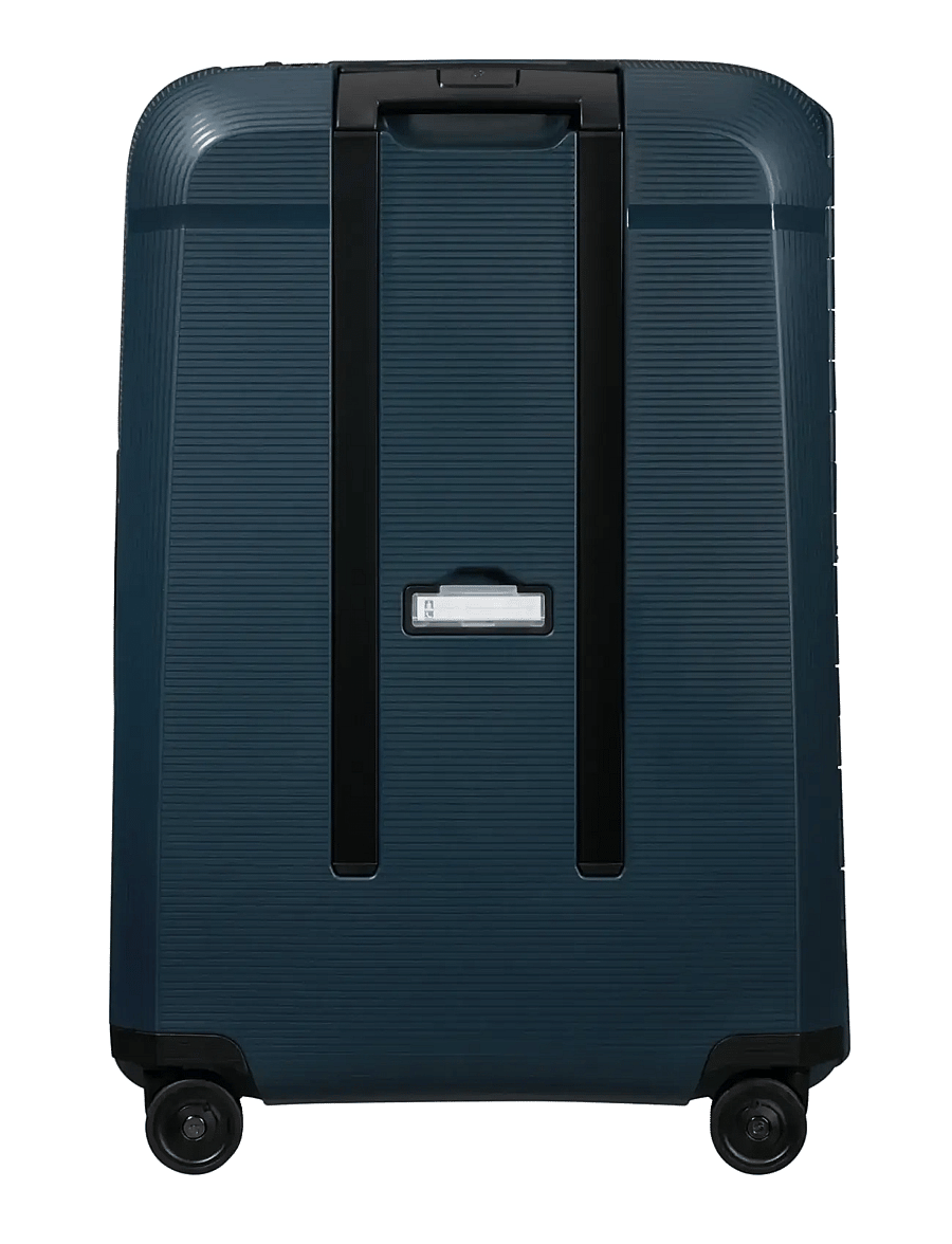 Samsonite - MAGNUM ECO SPINNER 69CM - extragroße reisekoffer - midnight blue - 1