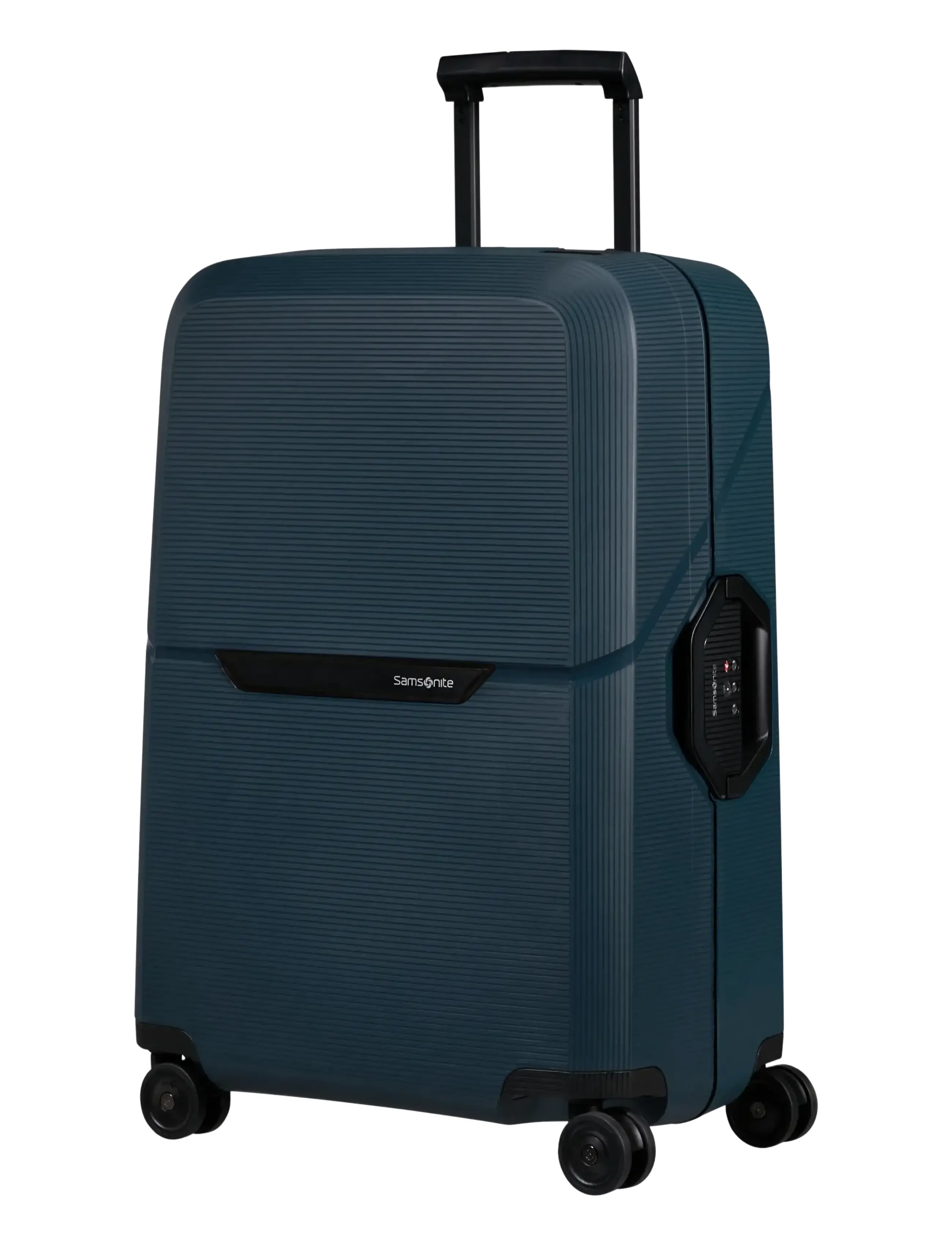 Samsonite - MAGNUM ECO SPINNER 69CM - extra large suitcases - midnight blue - 2