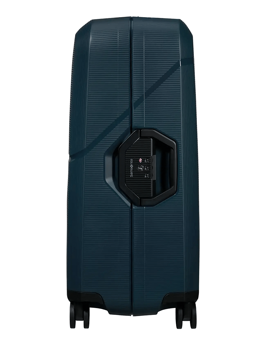 Samsonite - MAGNUM ECO SPINNER 69CM - extragroße reisekoffer - midnight blue - 4