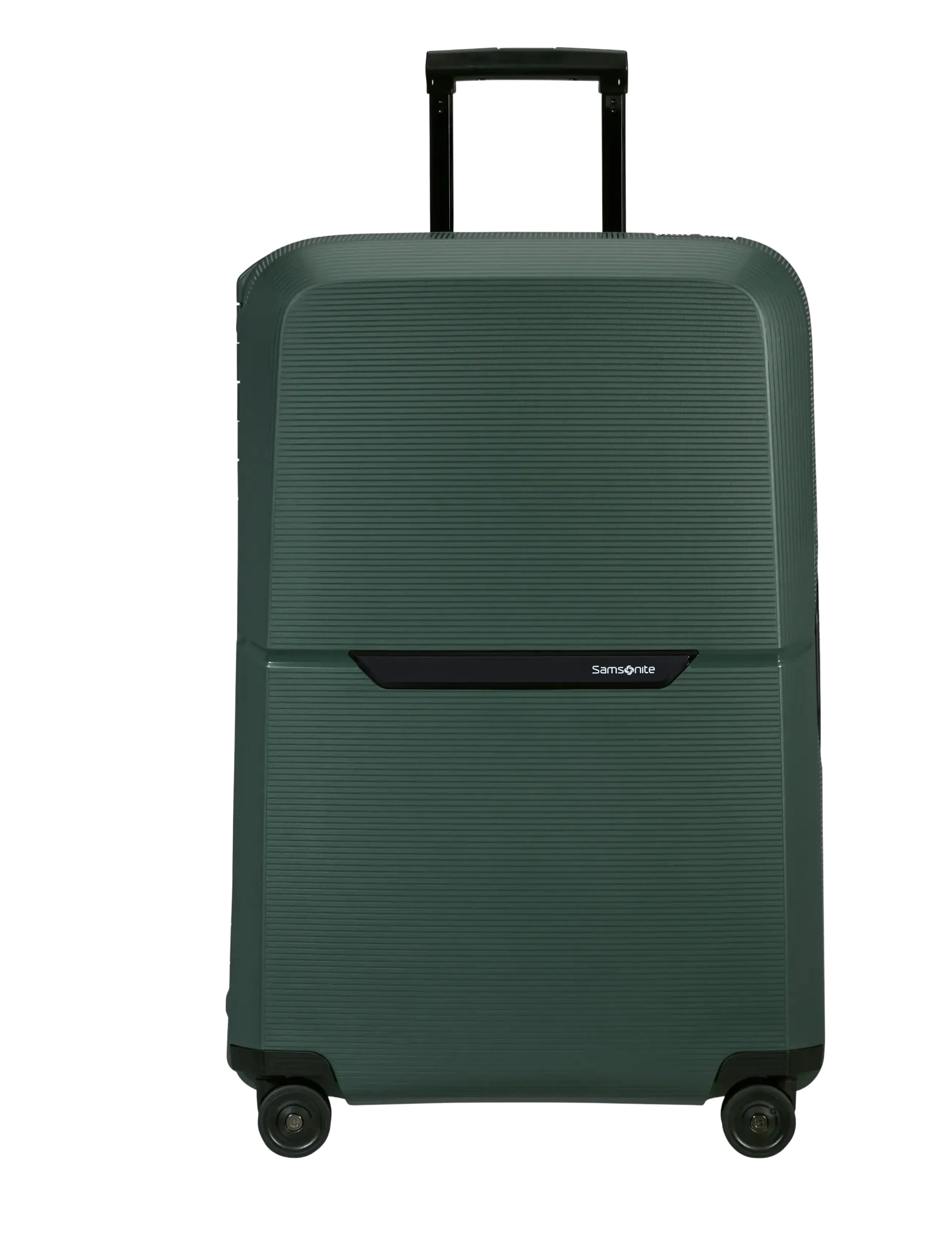 Samsonite Magnum Eco Spinner 75Cm, 75, Bags, Grün - Suitcases, Frauen