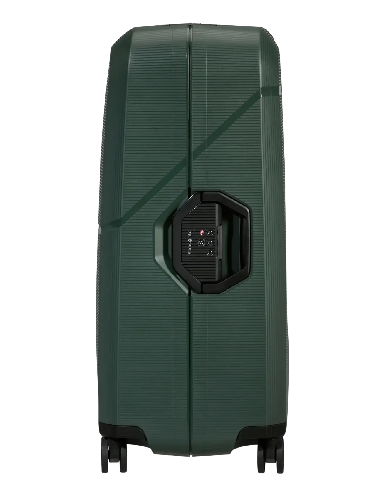 Samsonite - MAGNUM ECO SPINNER 75 - extra stora resväskor - forest green - 3