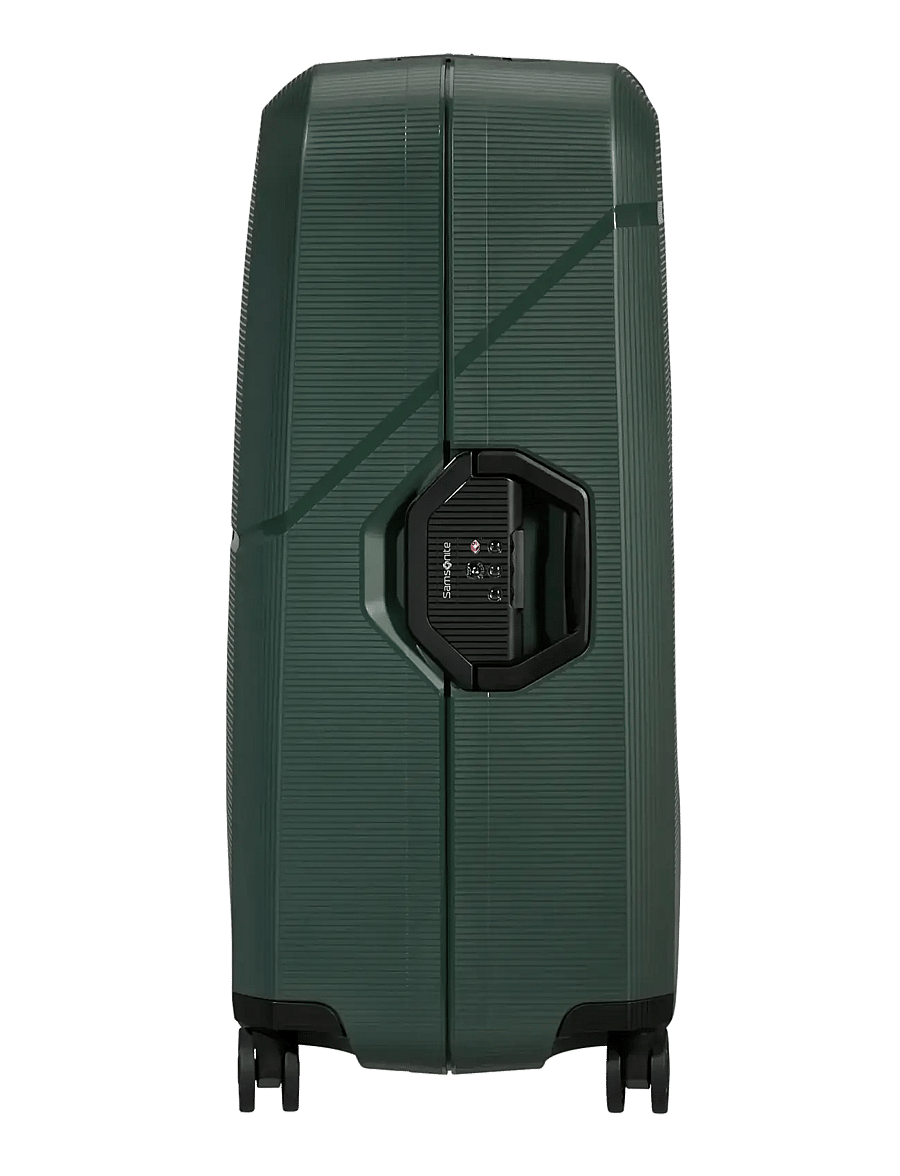 Samsonite - MAGNUM ECO SPINNER 75 - extra stora resväskor - forest green - 3