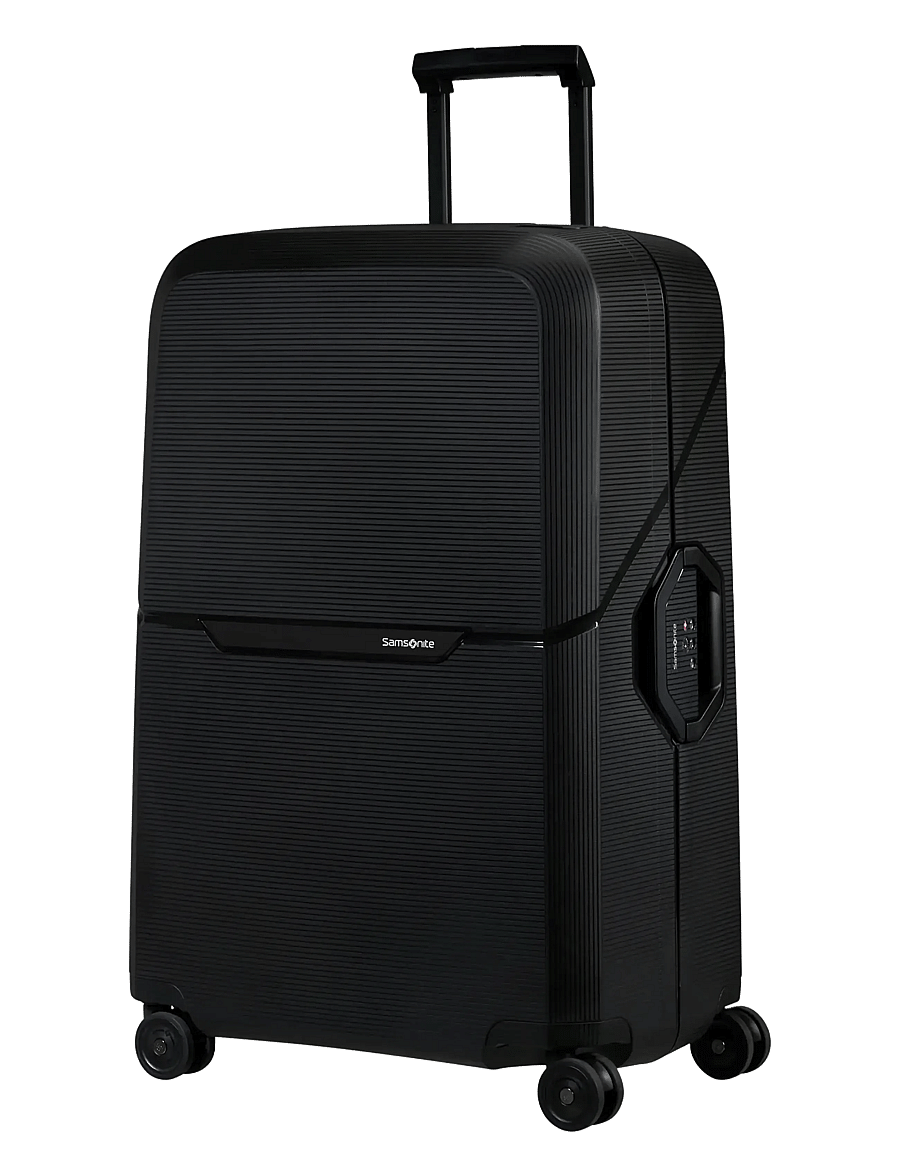 Samsonite - MAGNUM ECO SPINNER 75 - extragroße reisekoffer - graphite - 0