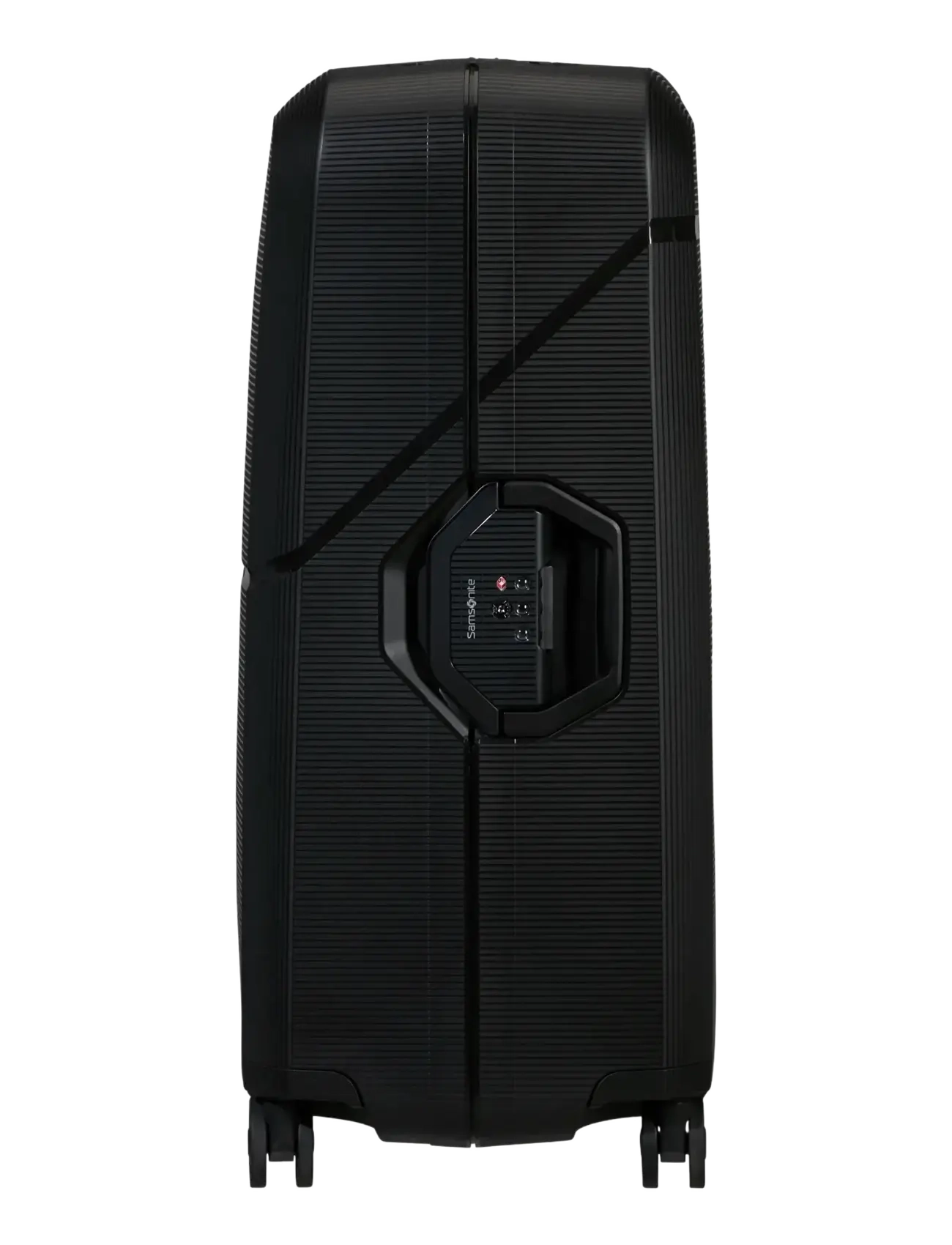 Samsonite - MAGNUM ECO SPINNER 75 - ekstra store kufferter - graphite - 1