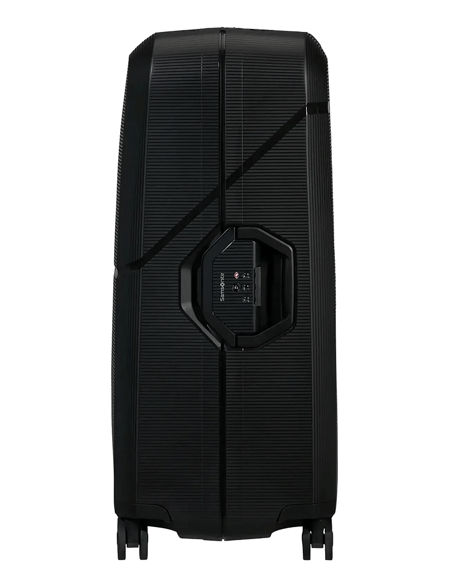 Samsonite - MAGNUM ECO SPINNER 75 - extragroße reisekoffer - graphite - 1