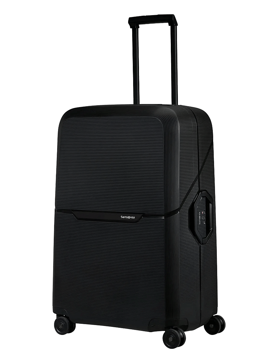 Samsonite - MAGNUM ECO SPINNER 75 - extragroße reisekoffer - graphite - 2