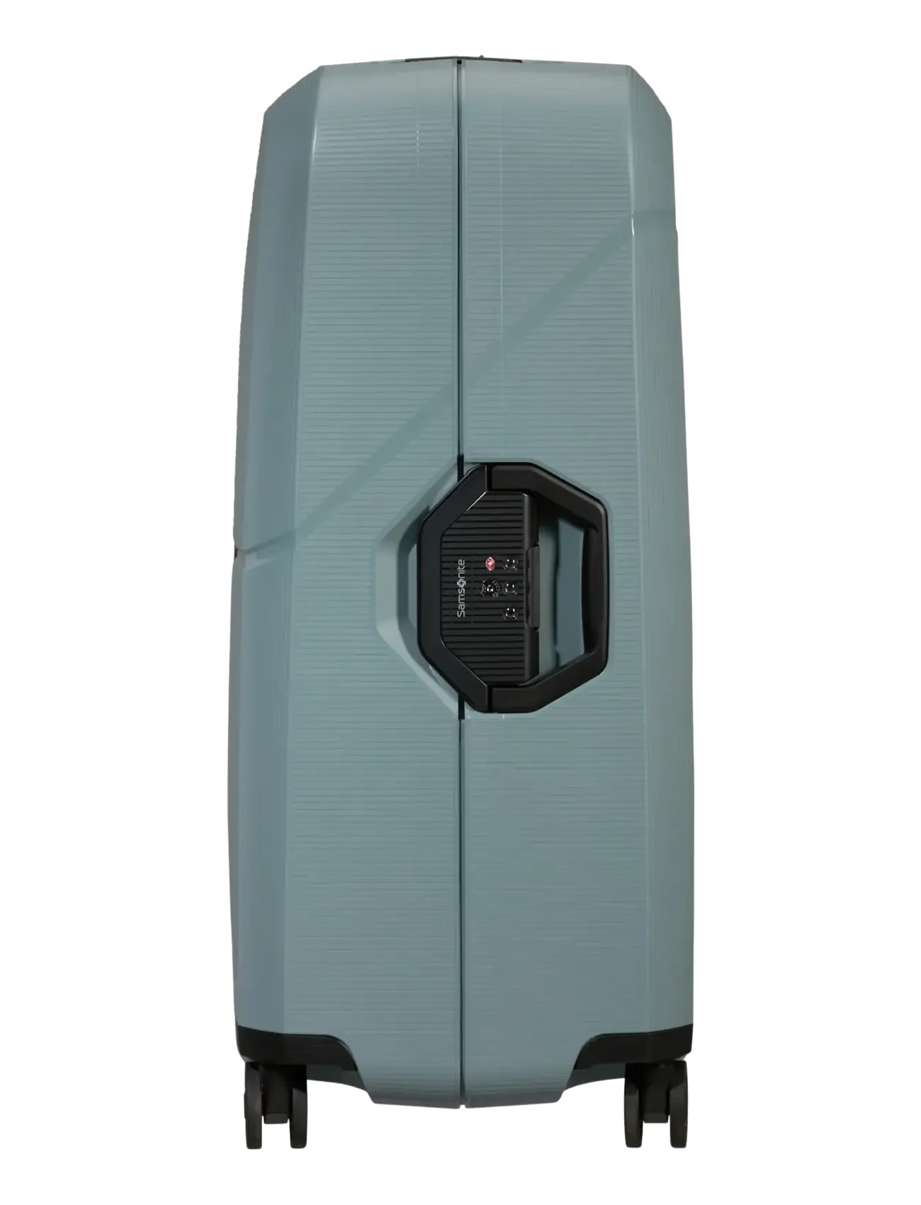 Samsonite - MAGNUM ECO SPINNER 75 - walizki - ice blue - 2