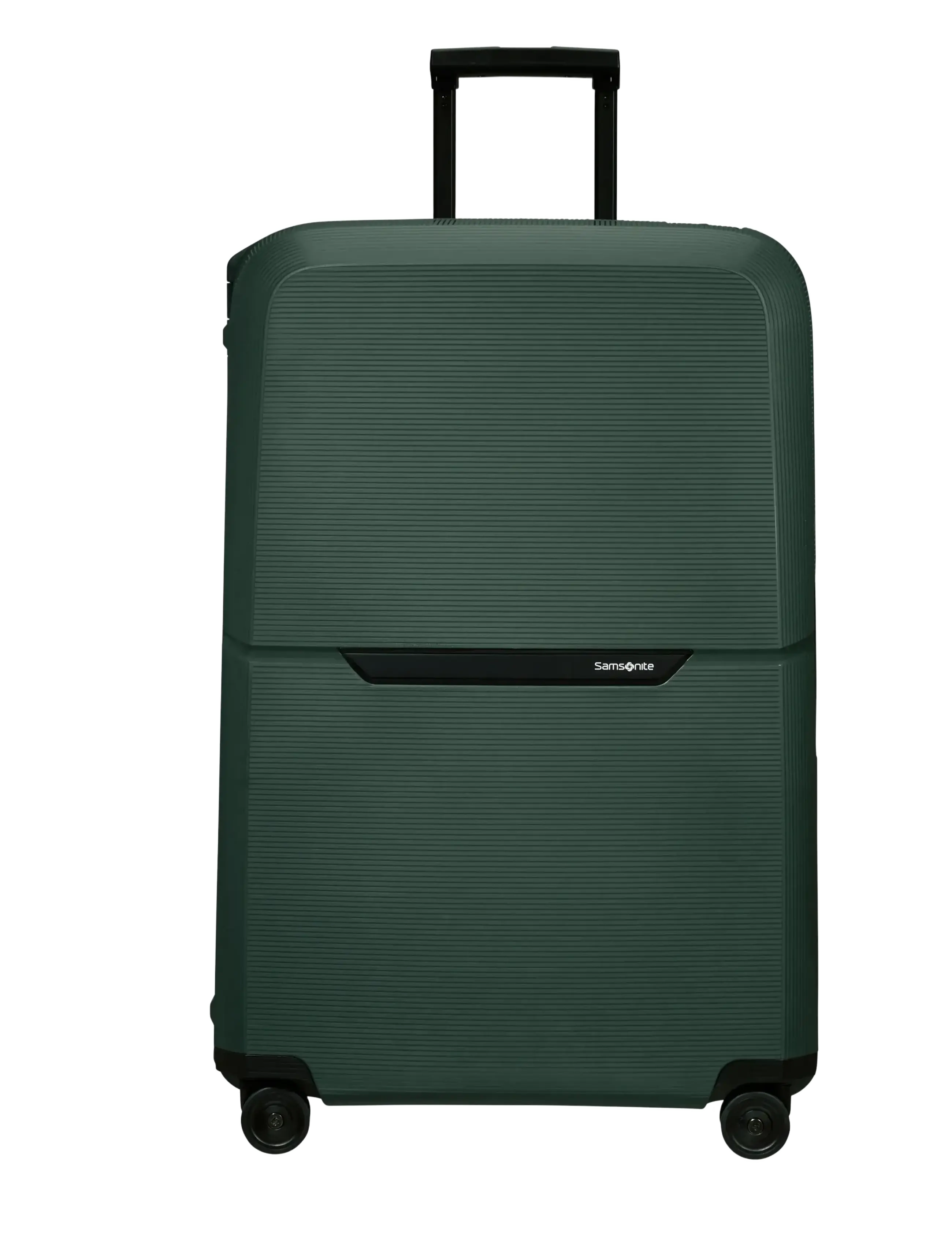 Samsonite Magnum Eco Spinner, 81, Bags, Grün - Suitcases, Frauen