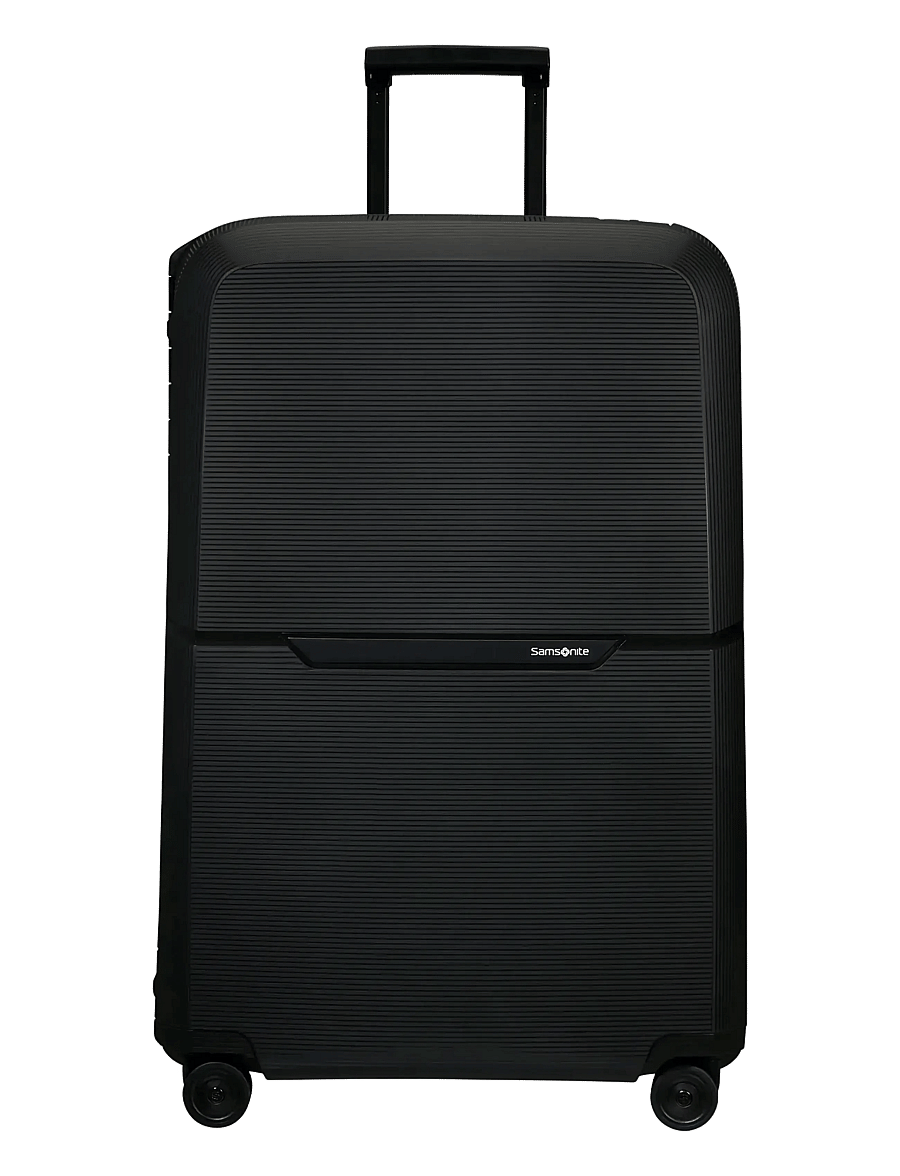 Samsonite - MAGNUM ECO SPINNER - extragroße reisekoffer - graphite - 0