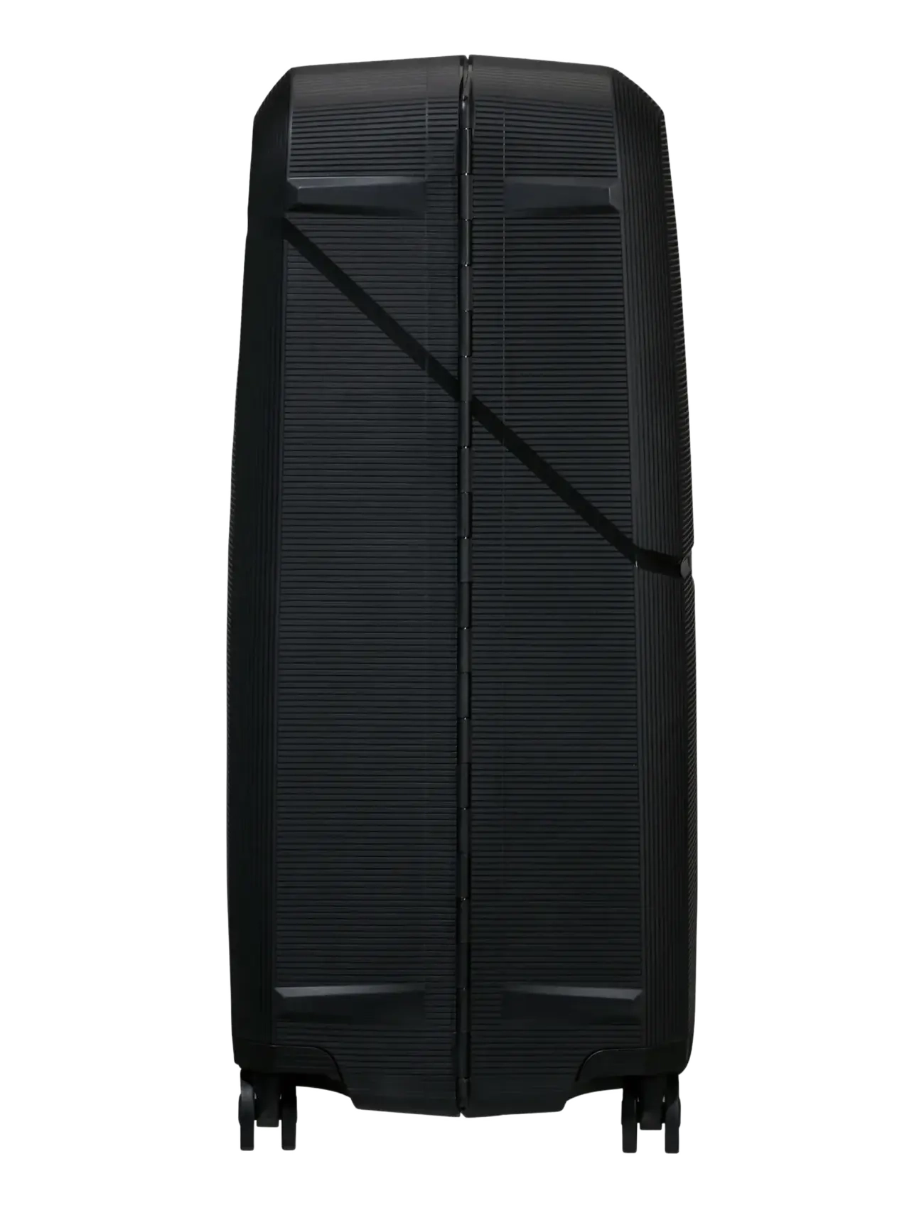 Samsonite - MAGNUM ECO SPINNER - extra large suitcases - graphite - 2