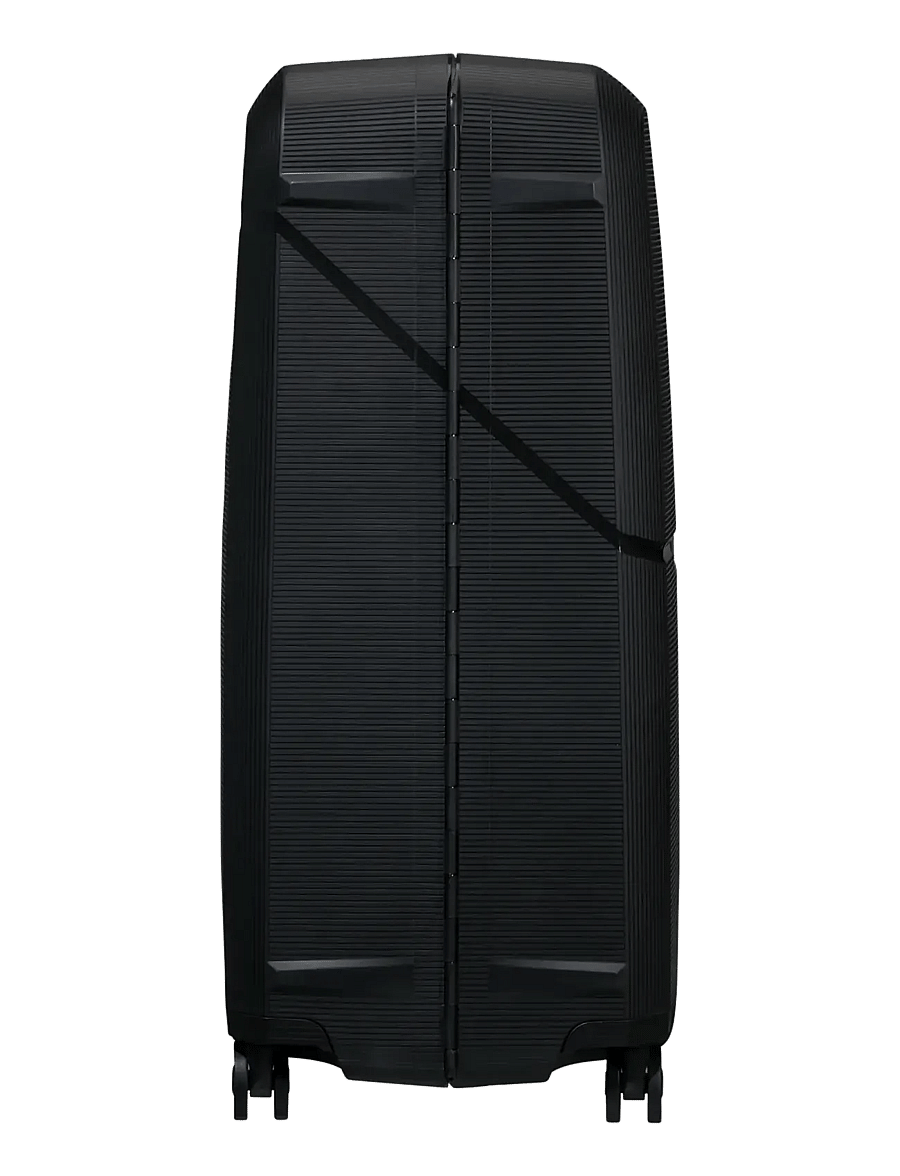 Samsonite - MAGNUM ECO SPINNER - extragroße reisekoffer - graphite - 2