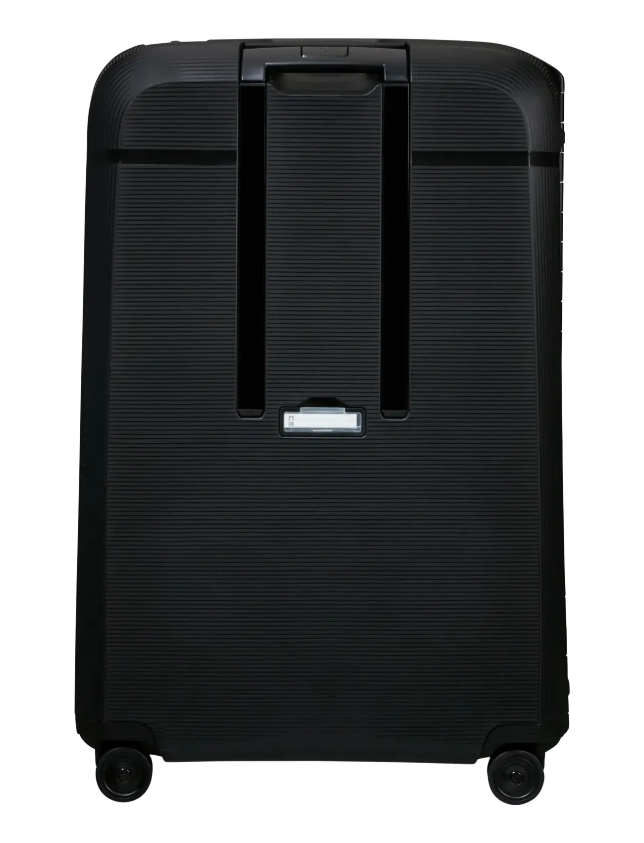 Samsonite - MAGNUM ECO SPINNER - extra large suitcases - graphite - 3