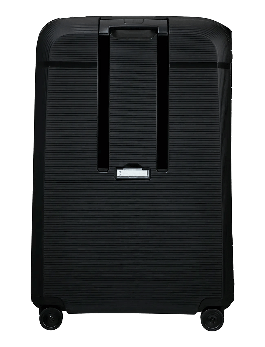 Samsonite - MAGNUM ECO SPINNER - extragroße reisekoffer - graphite - 3