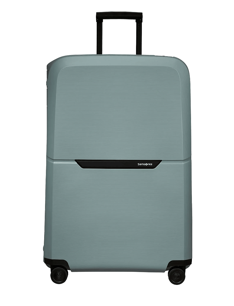 Samsonite - MAGNUM ECO SPINNER - suured kohvrid - ice blue - 0