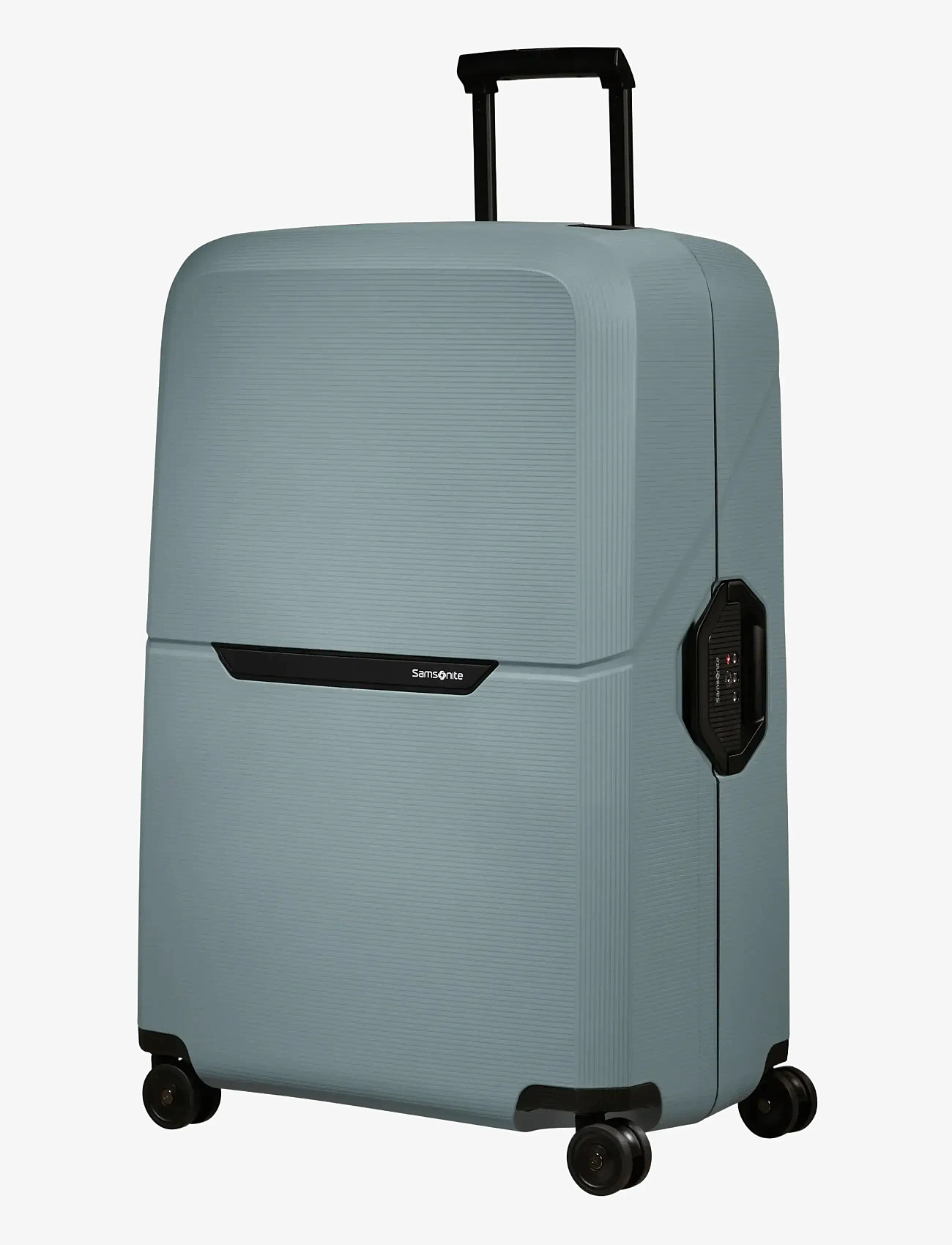 Samsonite - MAGNUM ECO SPINNER - suured kohvrid - ice blue - 1