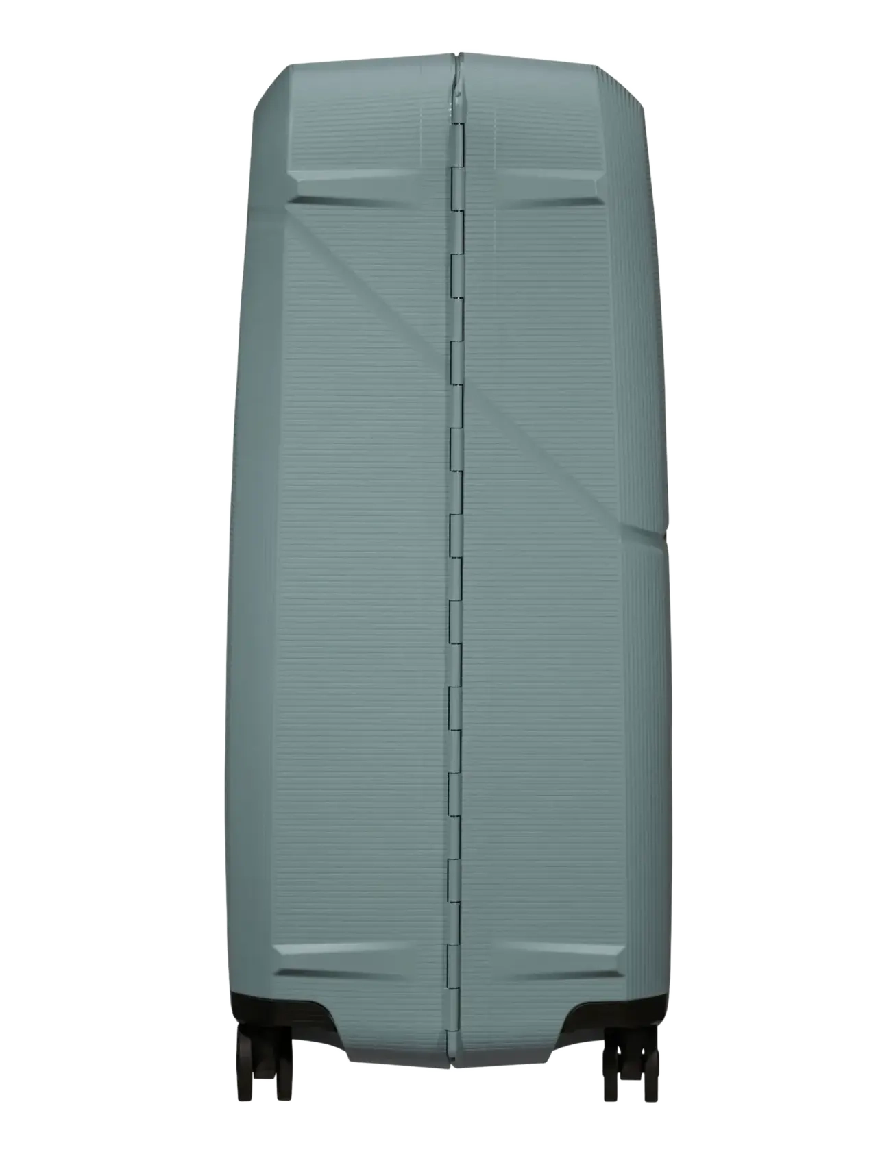 Samsonite - MAGNUM ECO SPINNER - extragroße reisekoffer - ice blue - 2
