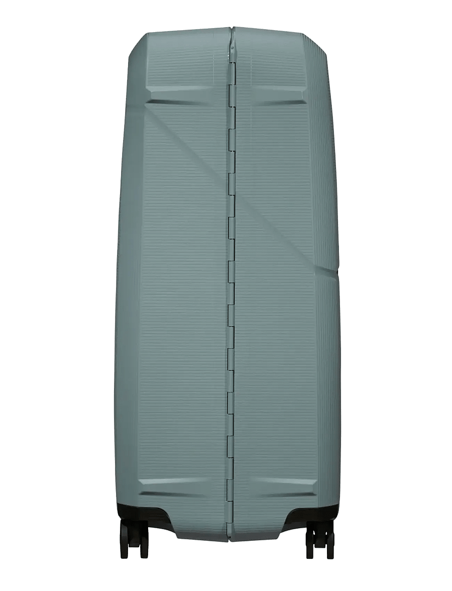 Samsonite - MAGNUM ECO SPINNER - extragroße reisekoffer - ice blue - 2