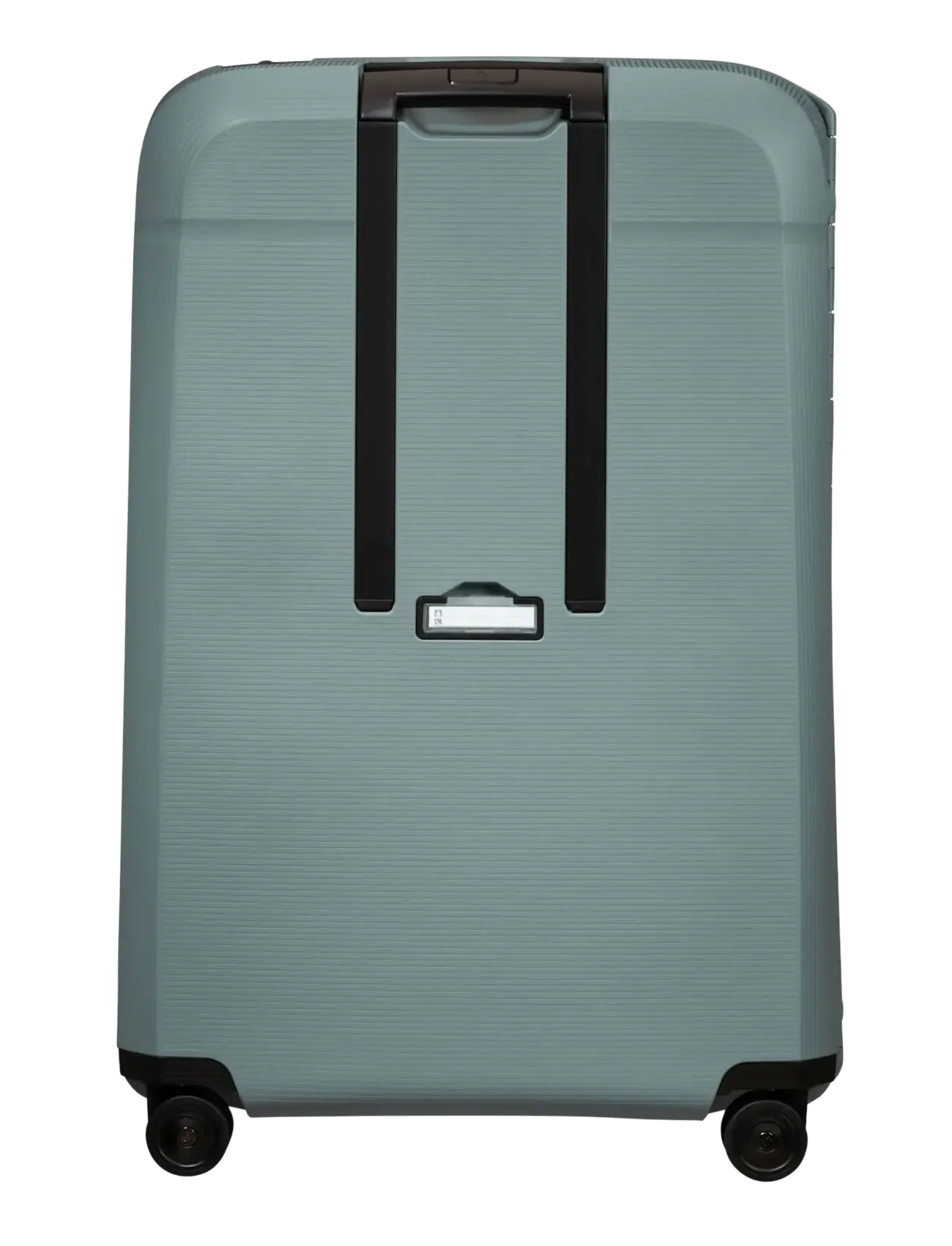 Samsonite - MAGNUM ECO SPINNER - extragroße reisekoffer - ice blue - 3