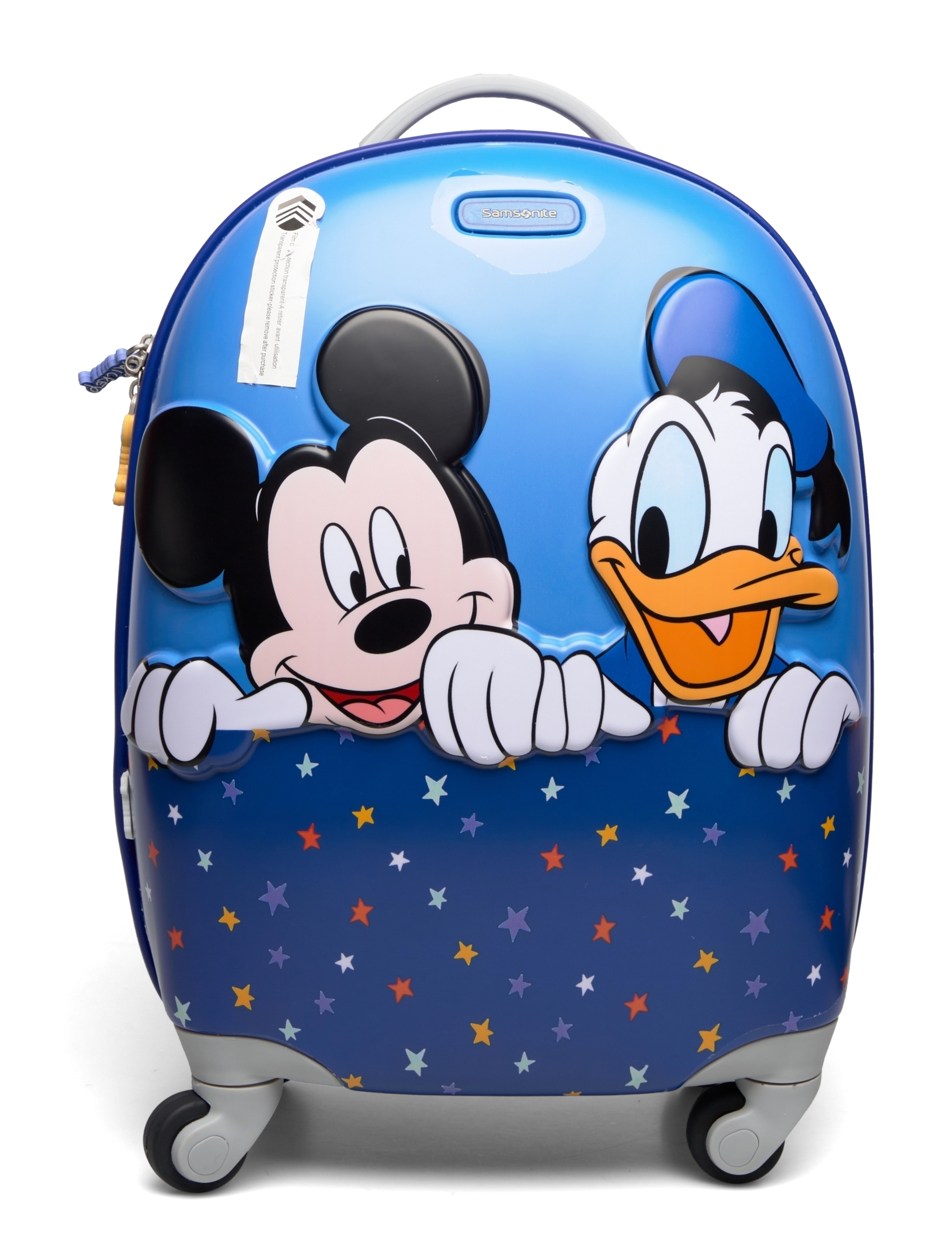 SAMSONITE Disney Ultimate Mickey &Donald Stars Spinner 46 Blau - 33 - Kinder