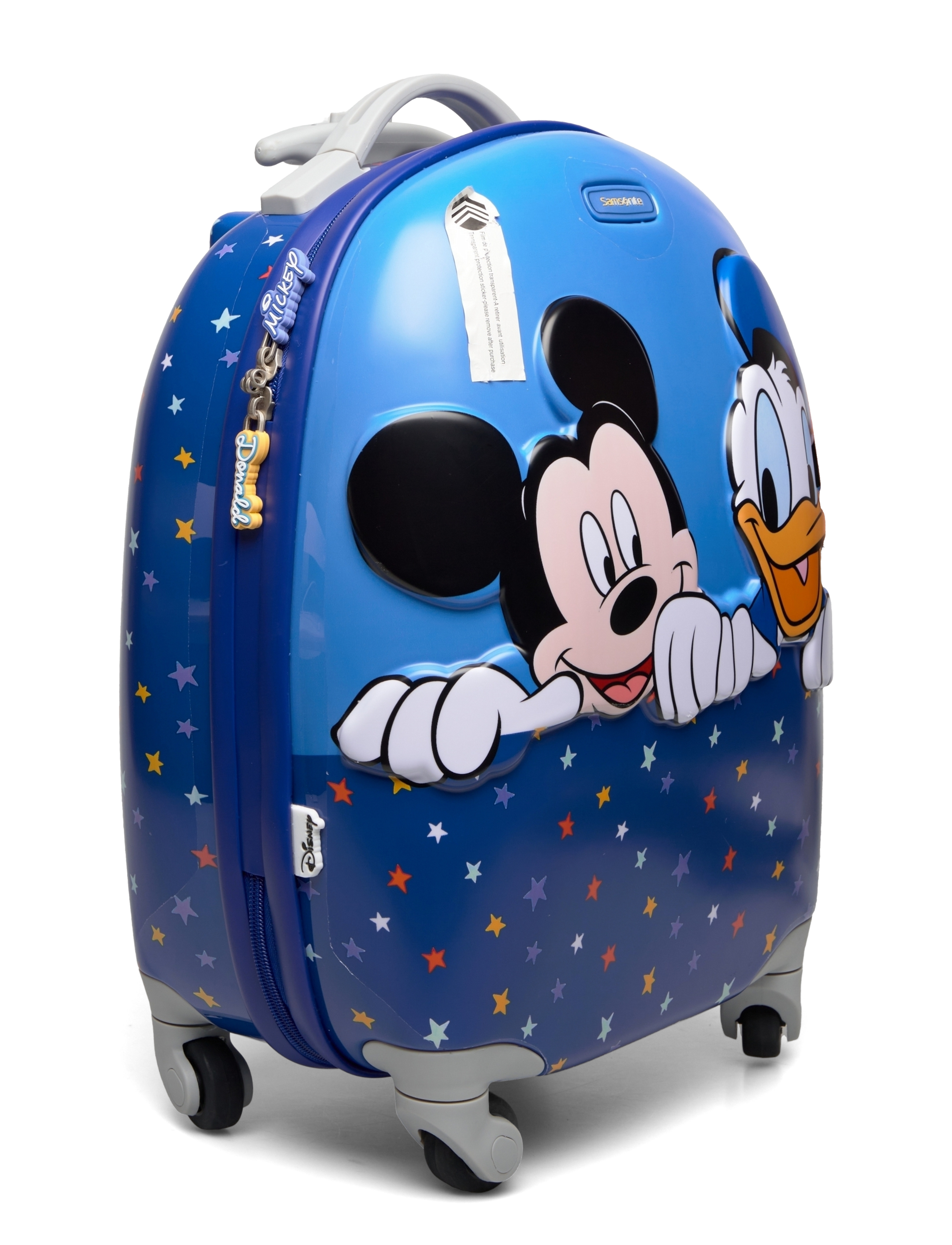 Samsonite - DISNEY ULTIMATE MICKEY &DONALD STARS SPINNER 46 - kesälöytöjä - disney stars - 2