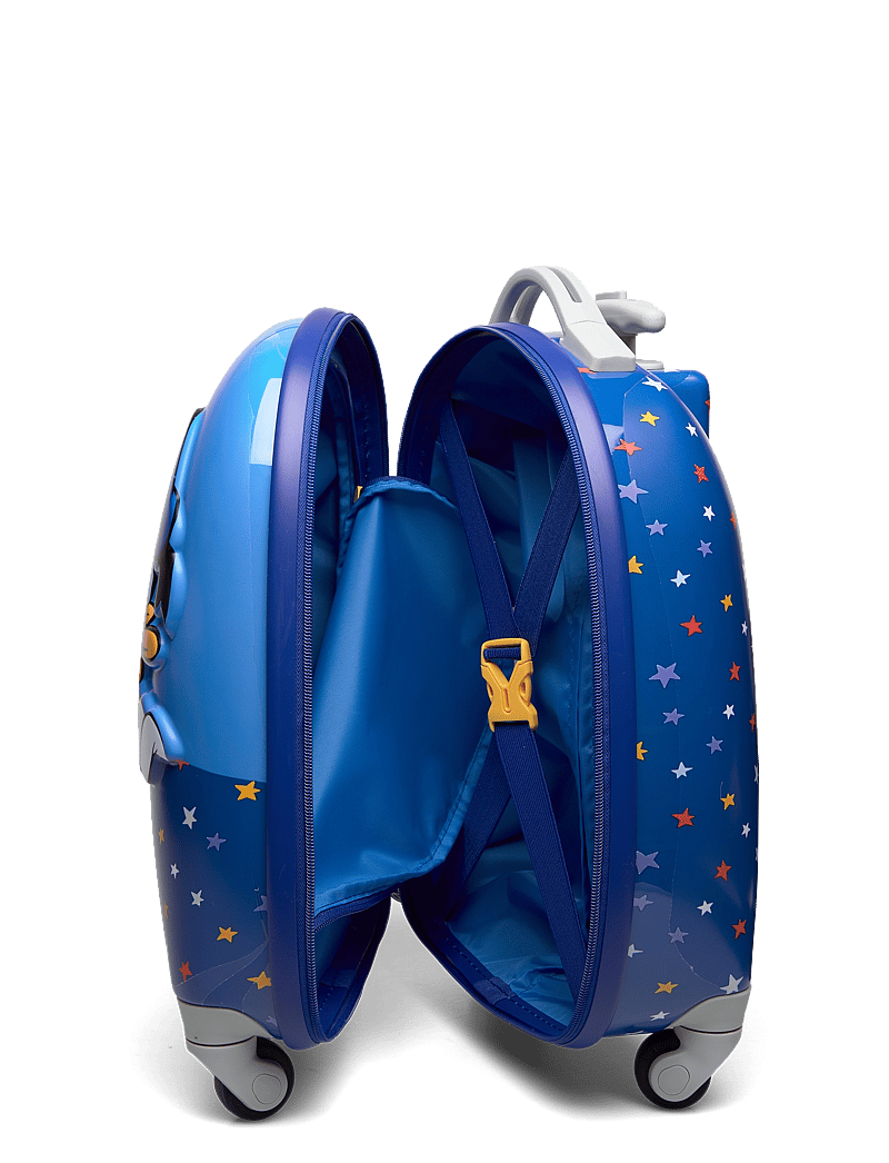 Samsonite - DISNEY ULTIMATE MICKEY &DONALD STARS SPINNER 46 - rejsetasker til børn - disney stars - 3