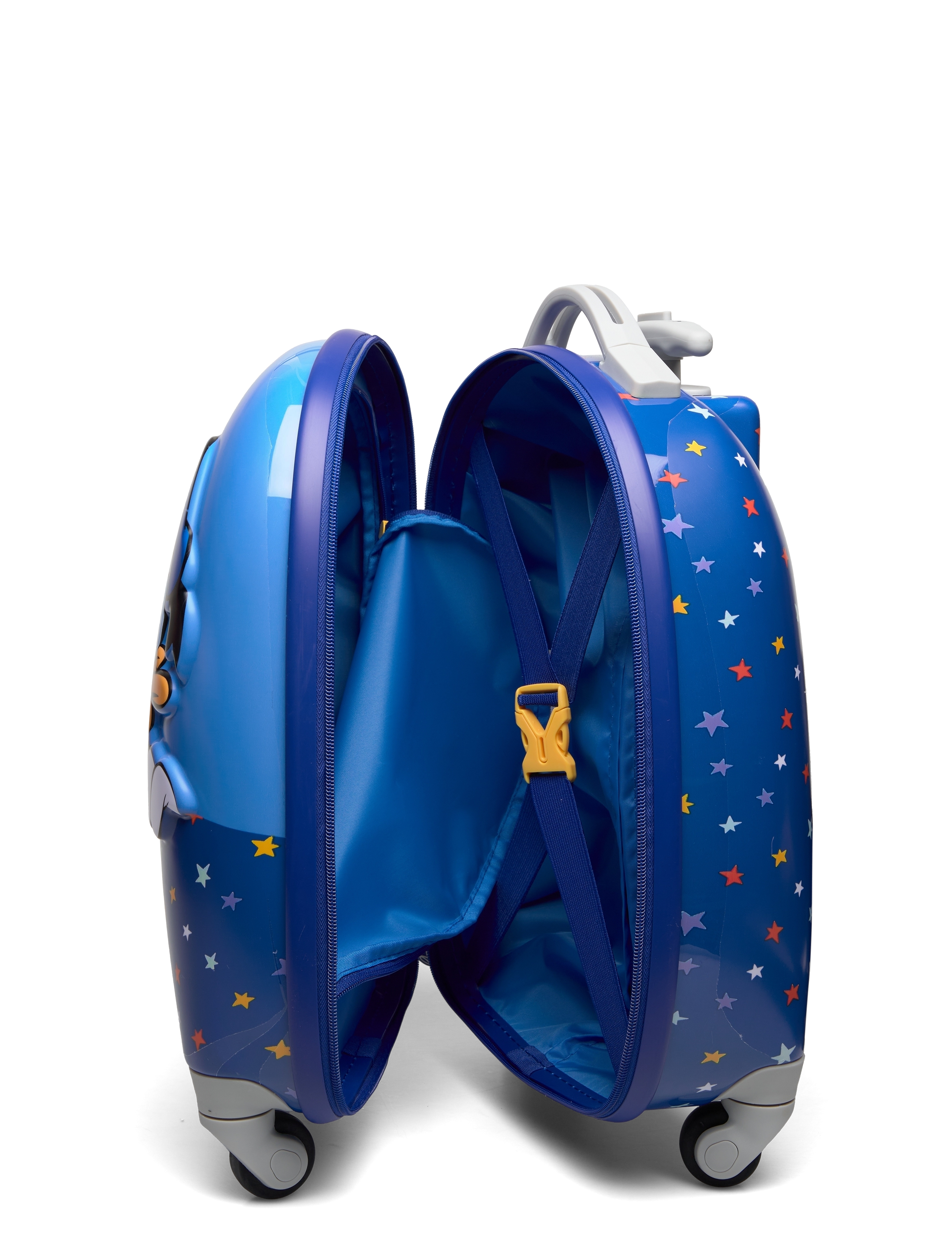 Samsonite - DISNEY ULTIMATE MICKEY &DONALD STARS SPINNER 46 - ferða töskur fyrir börn - disney stars - 3