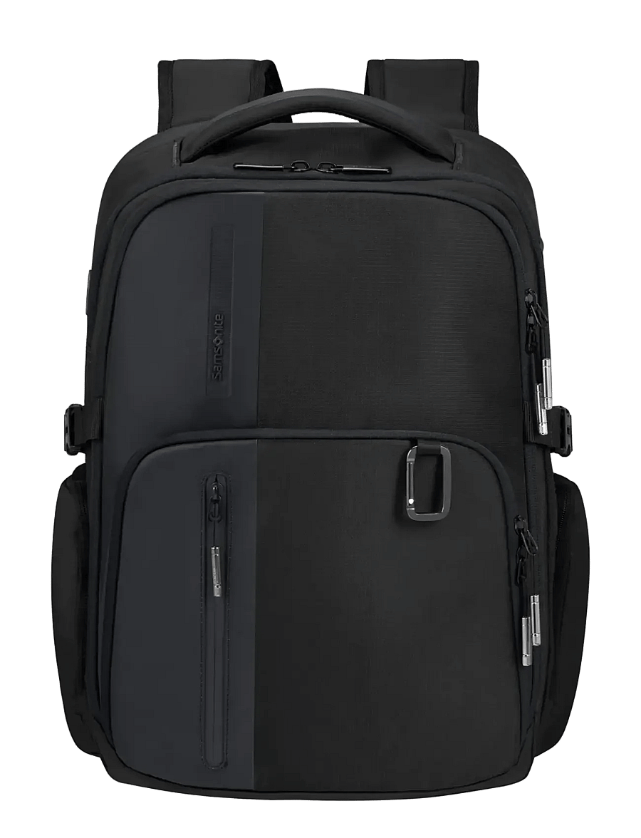 Samsonite - BIZ2GO BACKPACK 15.6" DAYTRIP - business-rucksäcke - black - 0
