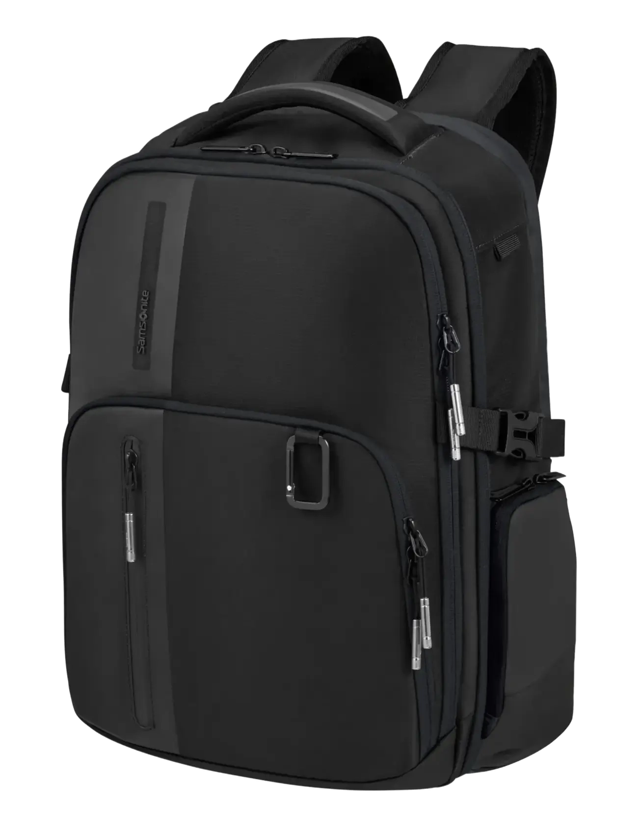 Samsonite - BIZ2GO BACKPACK 15.6" DAYTRIP - business-rucksäcke - black - 1