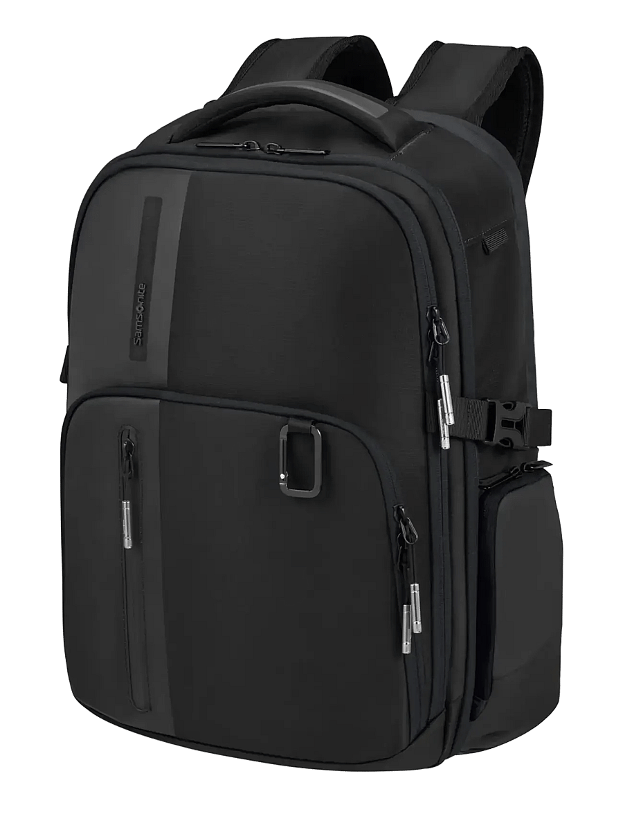 Samsonite - BIZ2GO BACKPACK 15.6" DAYTRIP - business-rucksäcke - black - 1