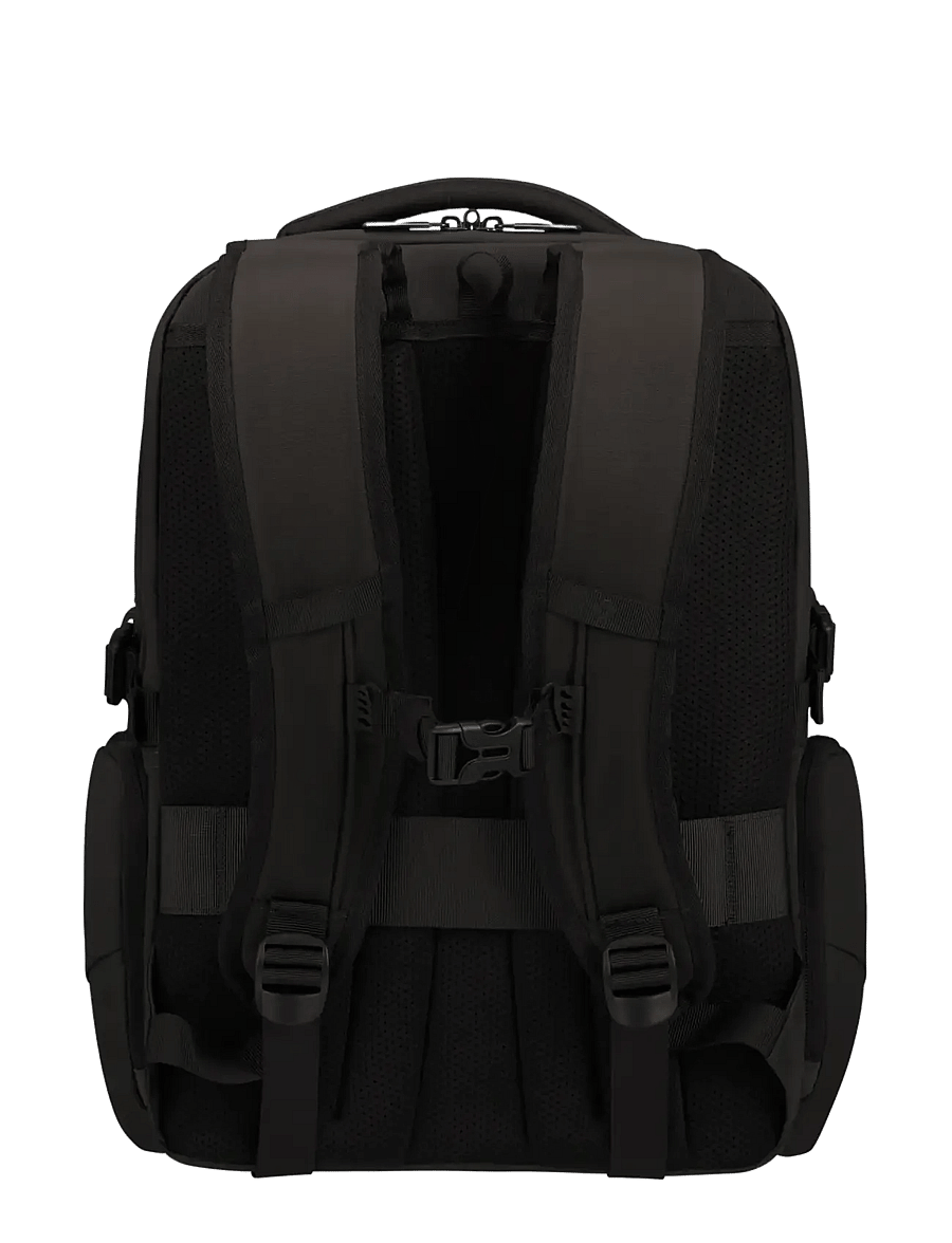 Samsonite - BIZ2GO BACKPACK 15.6" DAYTRIP - business-rucksäcke - black - 2