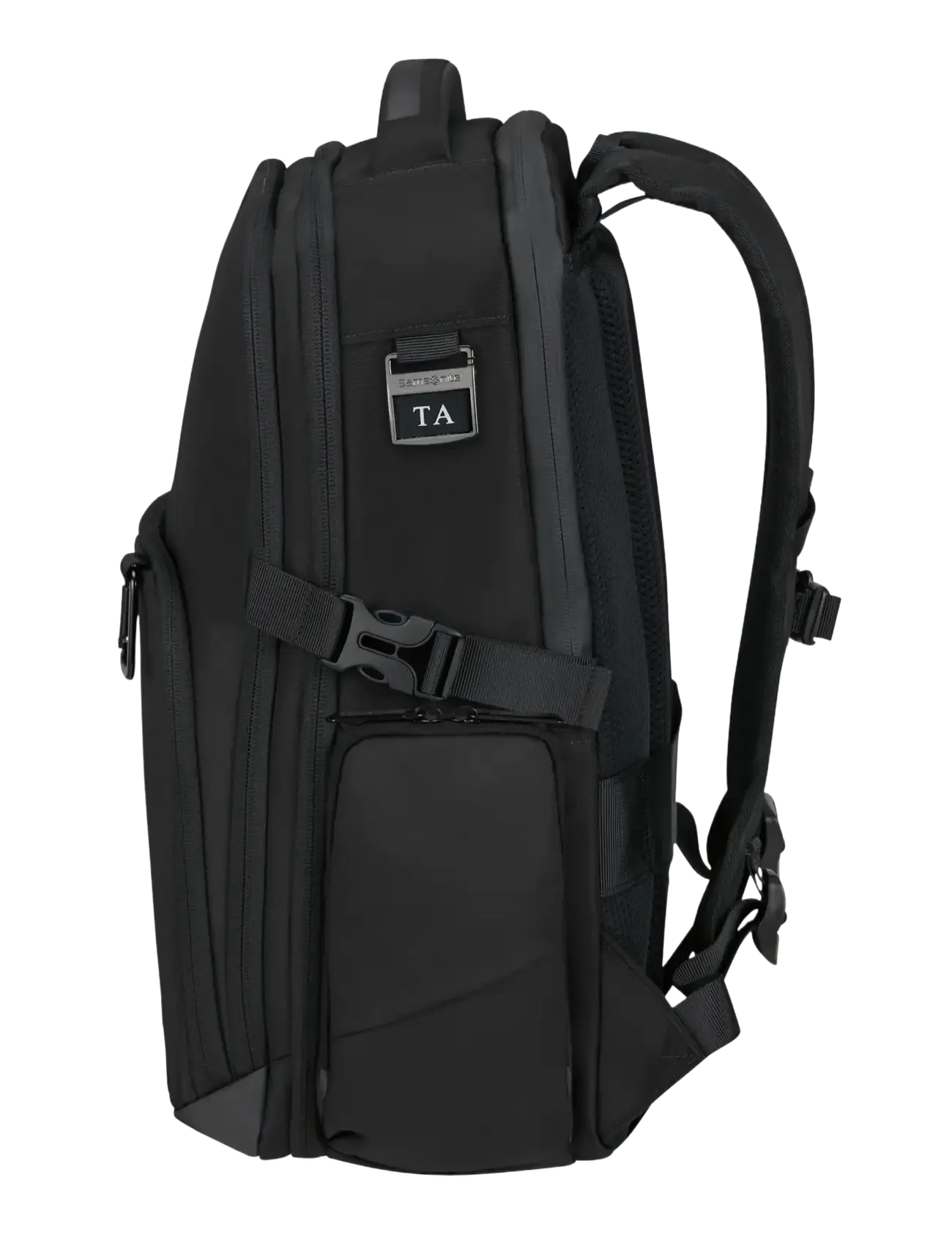 Samsonite - BIZ2GO BACKPACK 15.6" DAYTRIP - business-rucksäcke - black - 3