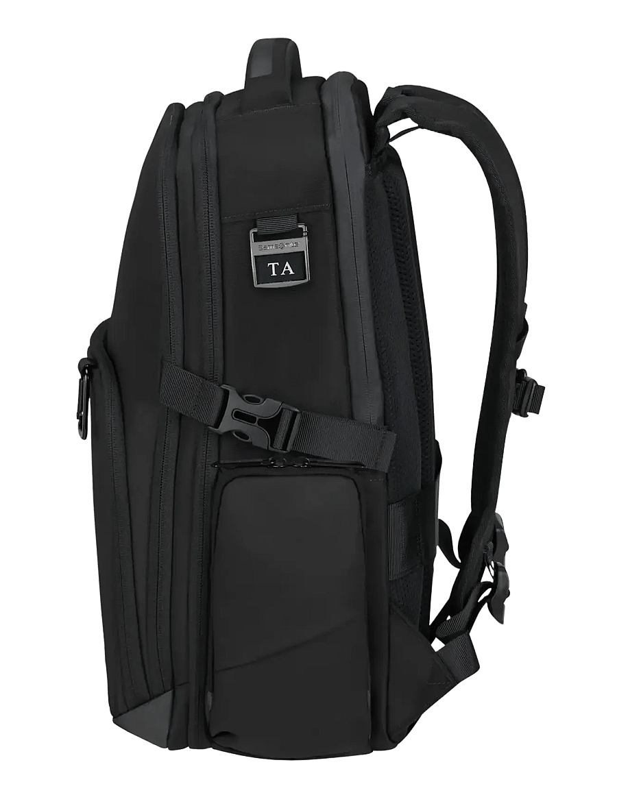 Samsonite - BIZ2GO BACKPACK 15.6" DAYTRIP - business-rucksäcke - black - 3