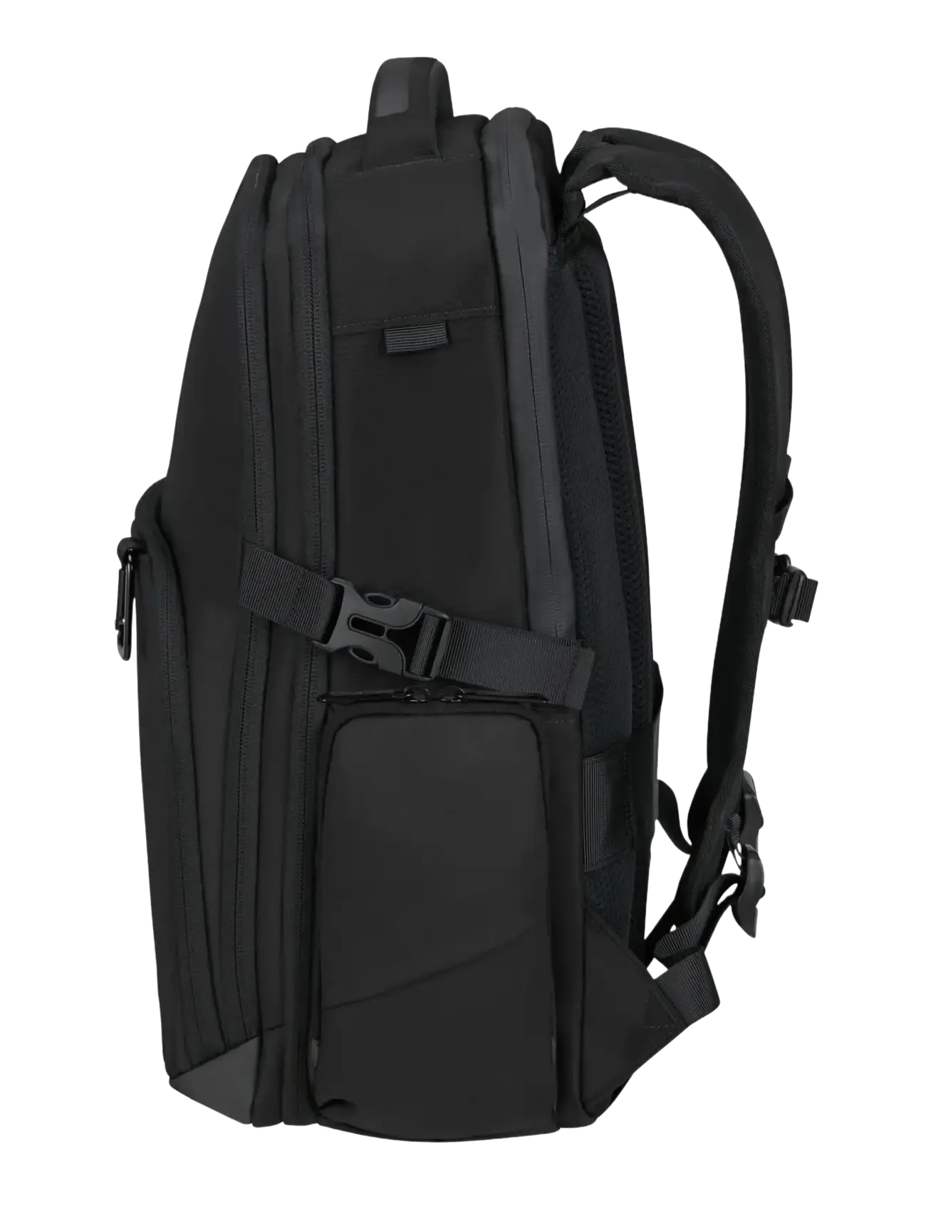 Samsonite - BIZ2GO BACKPACK 15.6" DAYTRIP - business-rucksäcke - black - 4