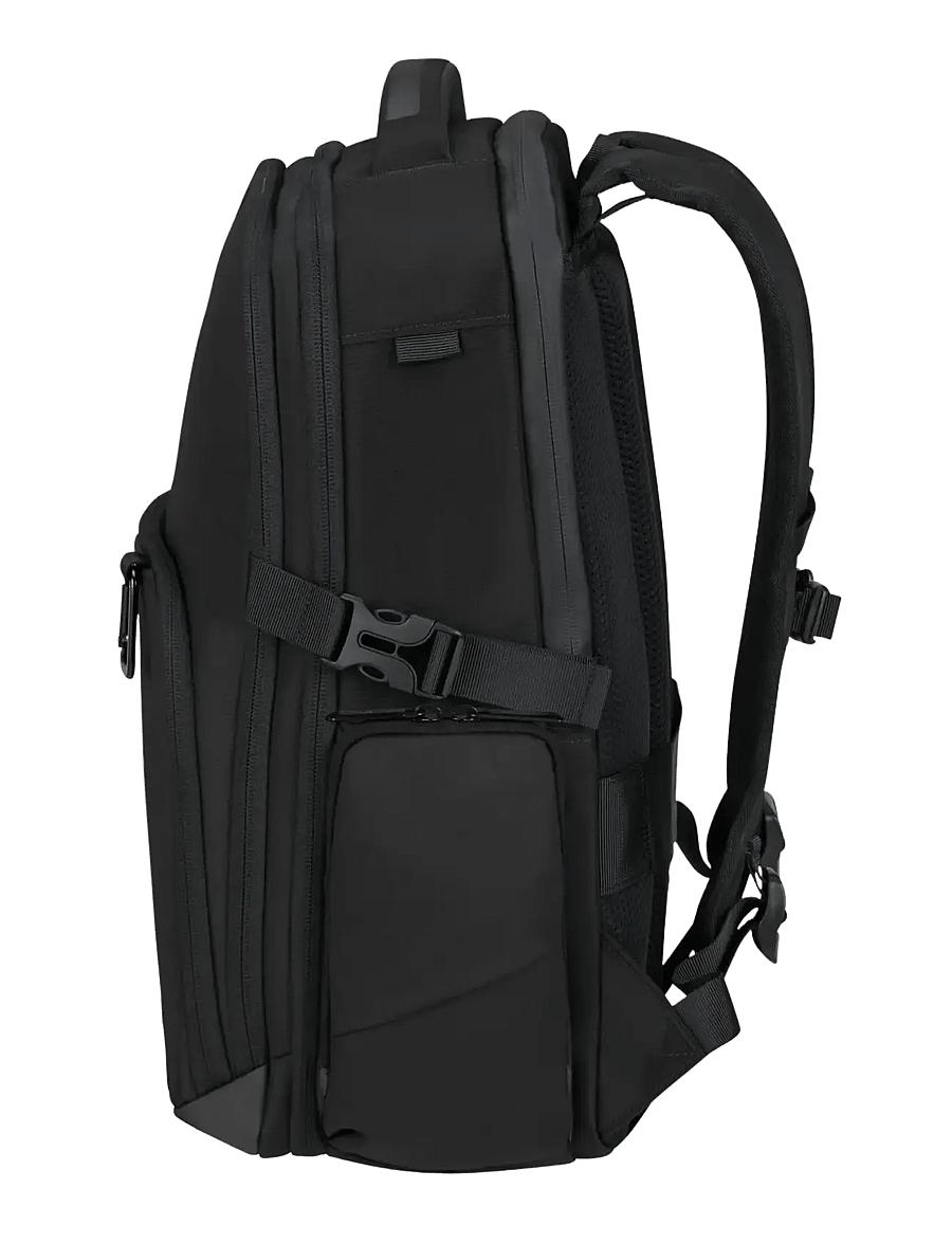 Samsonite - BIZ2GO BACKPACK 15.6" DAYTRIP - business-rucksäcke - black - 4