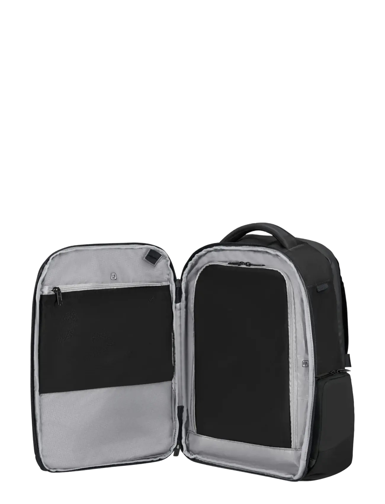 Samsonite - BIZ2GO BACKPACK 15.6" DAYTRIP - business-rucksäcke - black - 5