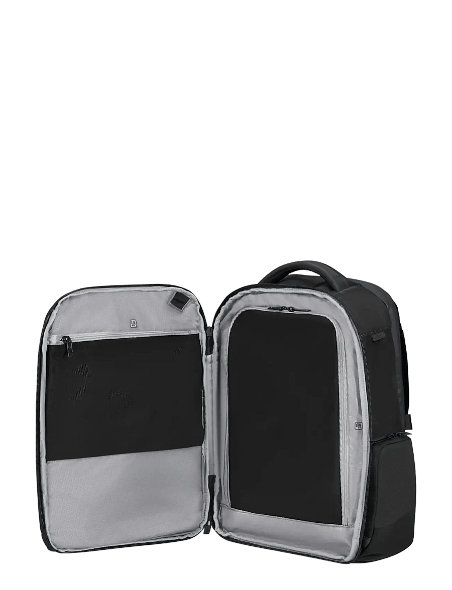 Samsonite - BIZ2GO BACKPACK 15.6" DAYTRIP - business-rucksäcke - black - 5