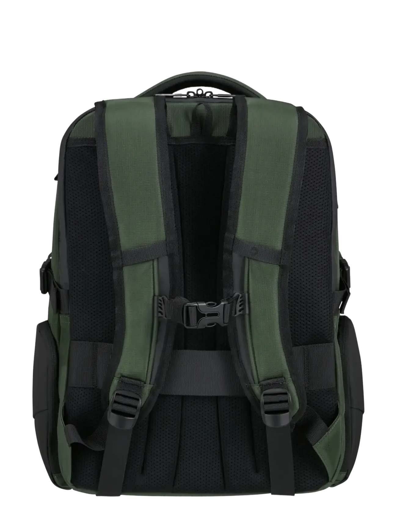Samsonite - BIZ2GO BACKPACK 15.6" DAYTRIP - business-rucksäcke - earth green - 2