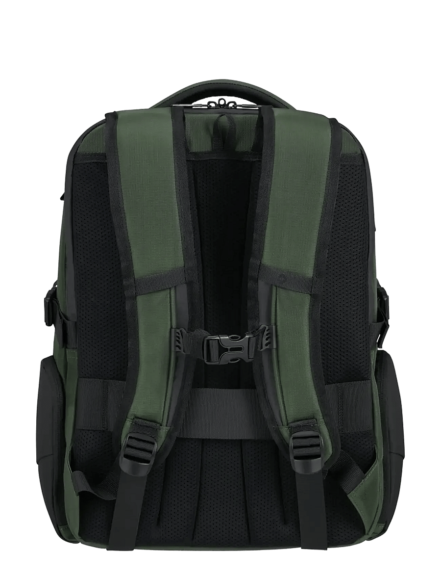 Samsonite - BIZ2GO BACKPACK 15.6" DAYTRIP - business-rucksäcke - earth green - 2