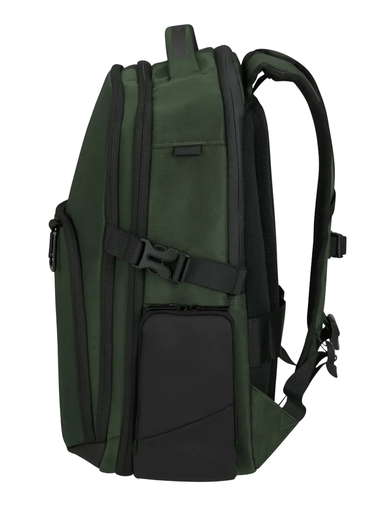 Samsonite - BIZ2GO BACKPACK 15.6" DAYTRIP - business-rucksäcke - earth green - 3