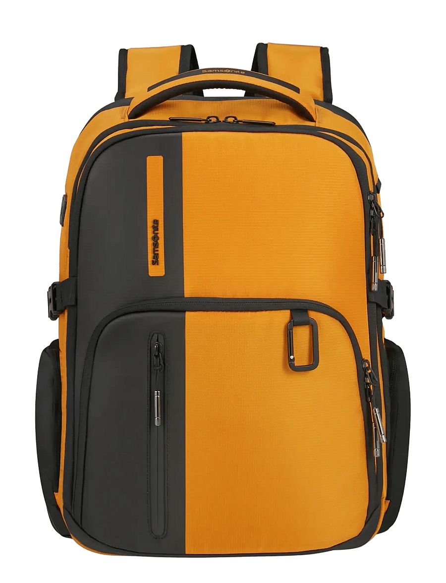 Samsonite - BIZ2GO BACKPACK 15.6" DAYTRIP - business-rucksäcke - radient yellow - 0