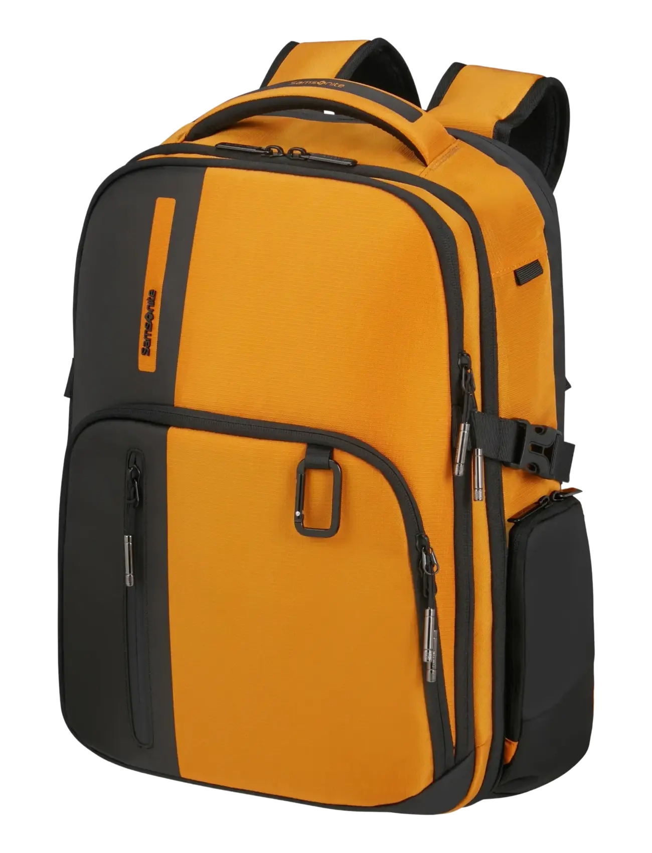 Samsonite - BIZ2GO BACKPACK 15.6" DAYTRIP - business-rucksäcke - radient yellow - 1