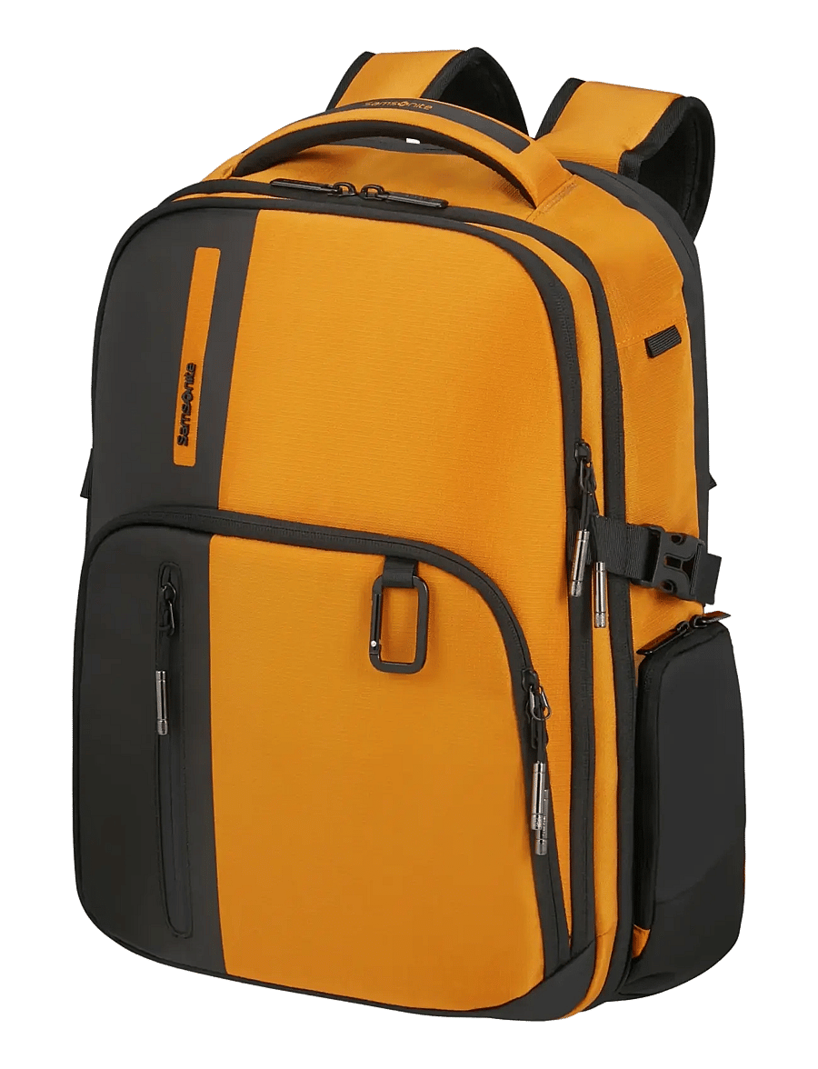 Samsonite - BIZ2GO BACKPACK 15.6" DAYTRIP - business-rucksäcke - radient yellow - 1
