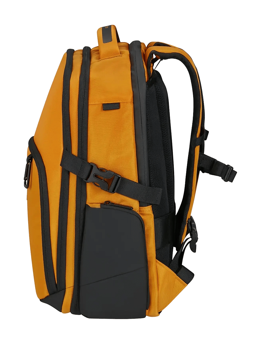 Samsonite - BIZ2GO BACKPACK 15.6" DAYTRIP - business-rucksäcke - radient yellow - 3