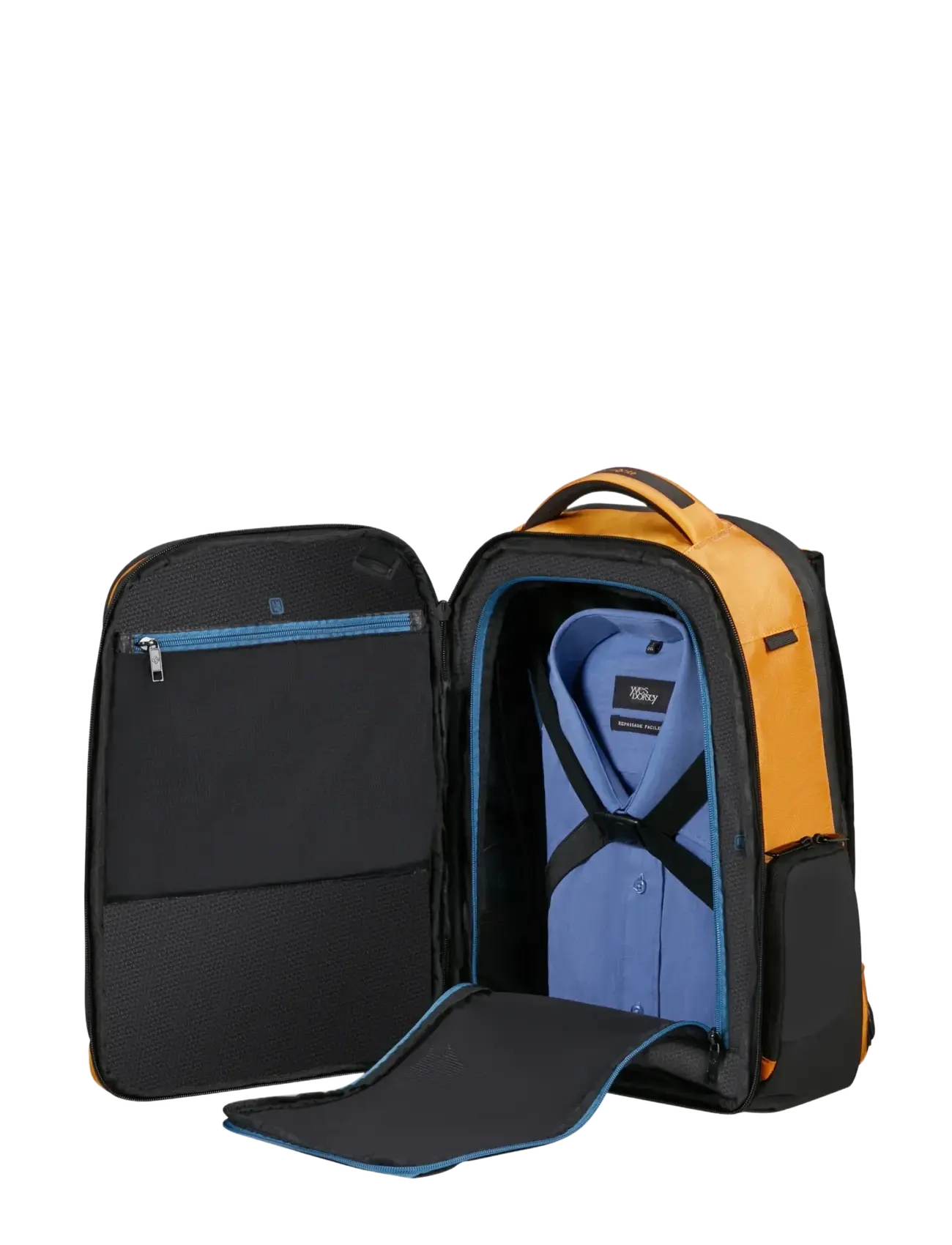 Samsonite - BIZ2GO BACKPACK 15.6" DAYTRIP - business-rucksäcke - radient yellow - 4
