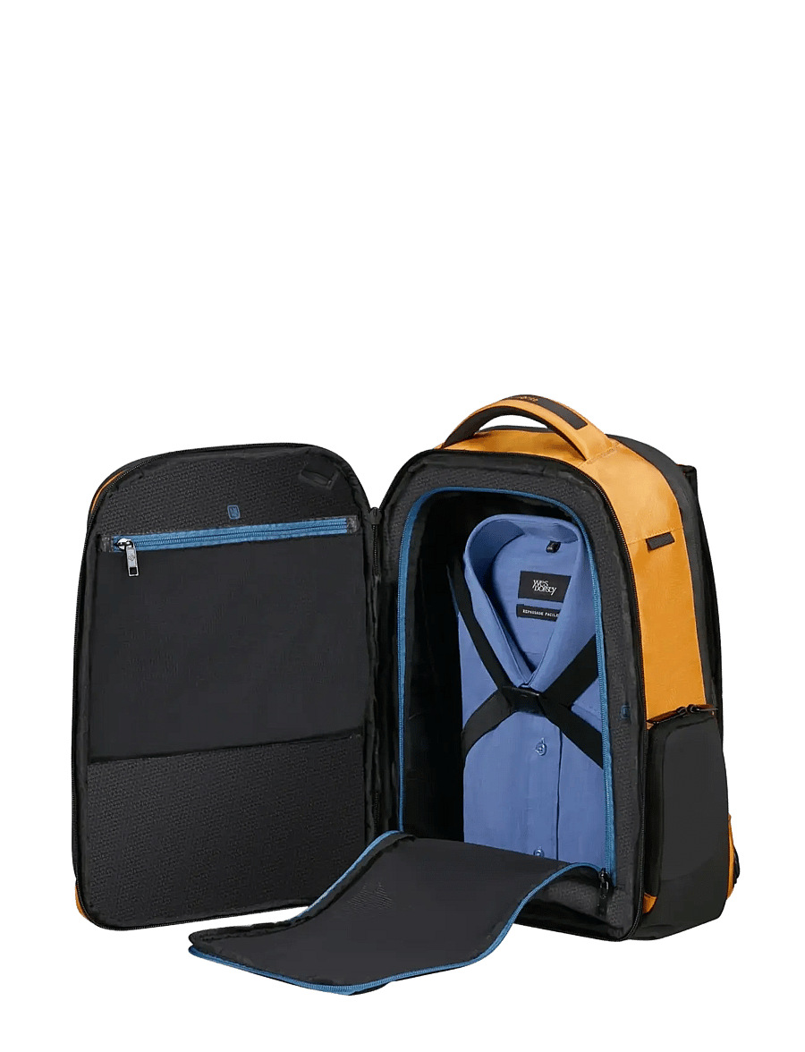 Samsonite - BIZ2GO BACKPACK 15.6" DAYTRIP - business-rucksäcke - radient yellow - 4