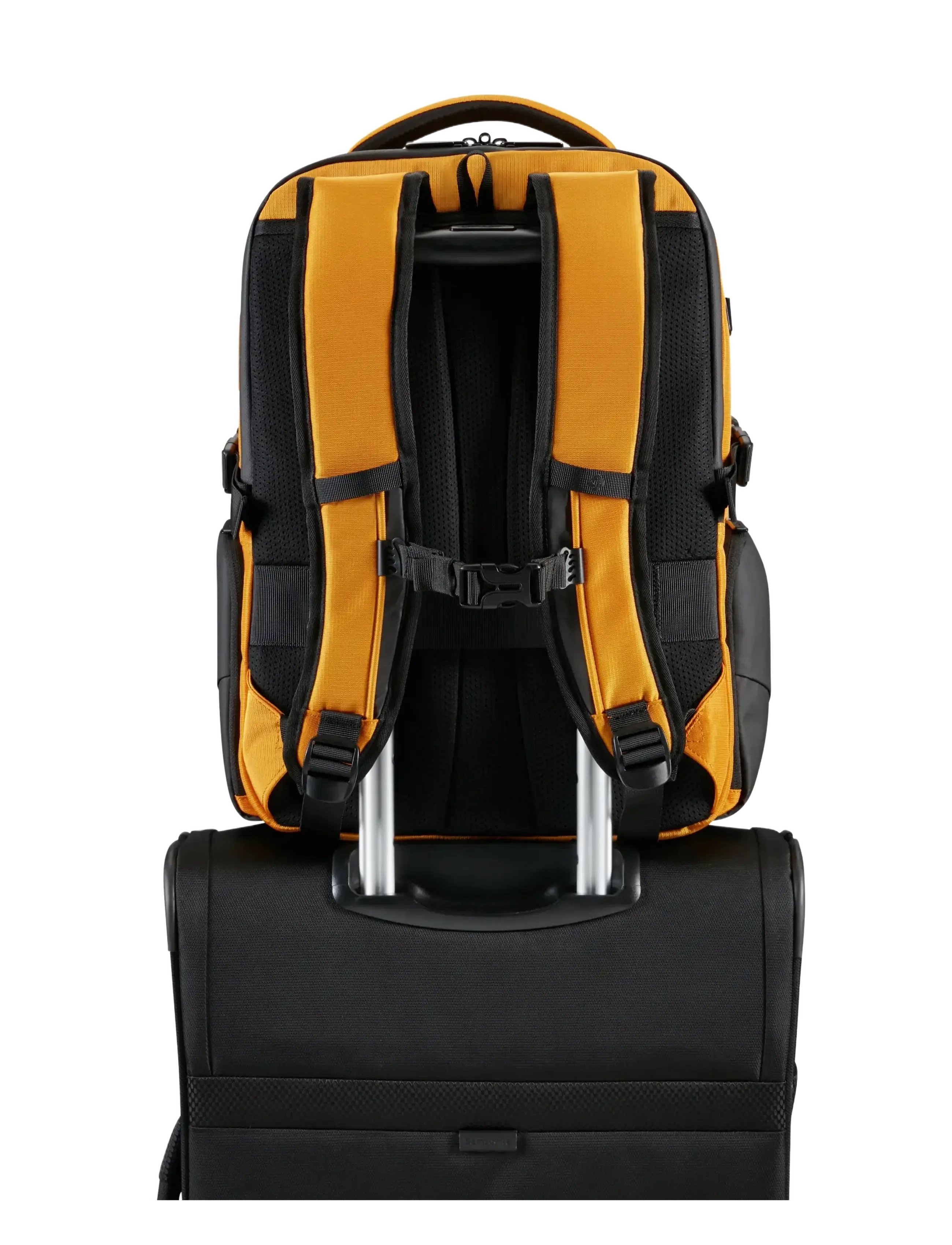 Samsonite - BIZ2GO BACKPACK 15.6" DAYTRIP - business-rucksäcke - radient yellow - 5