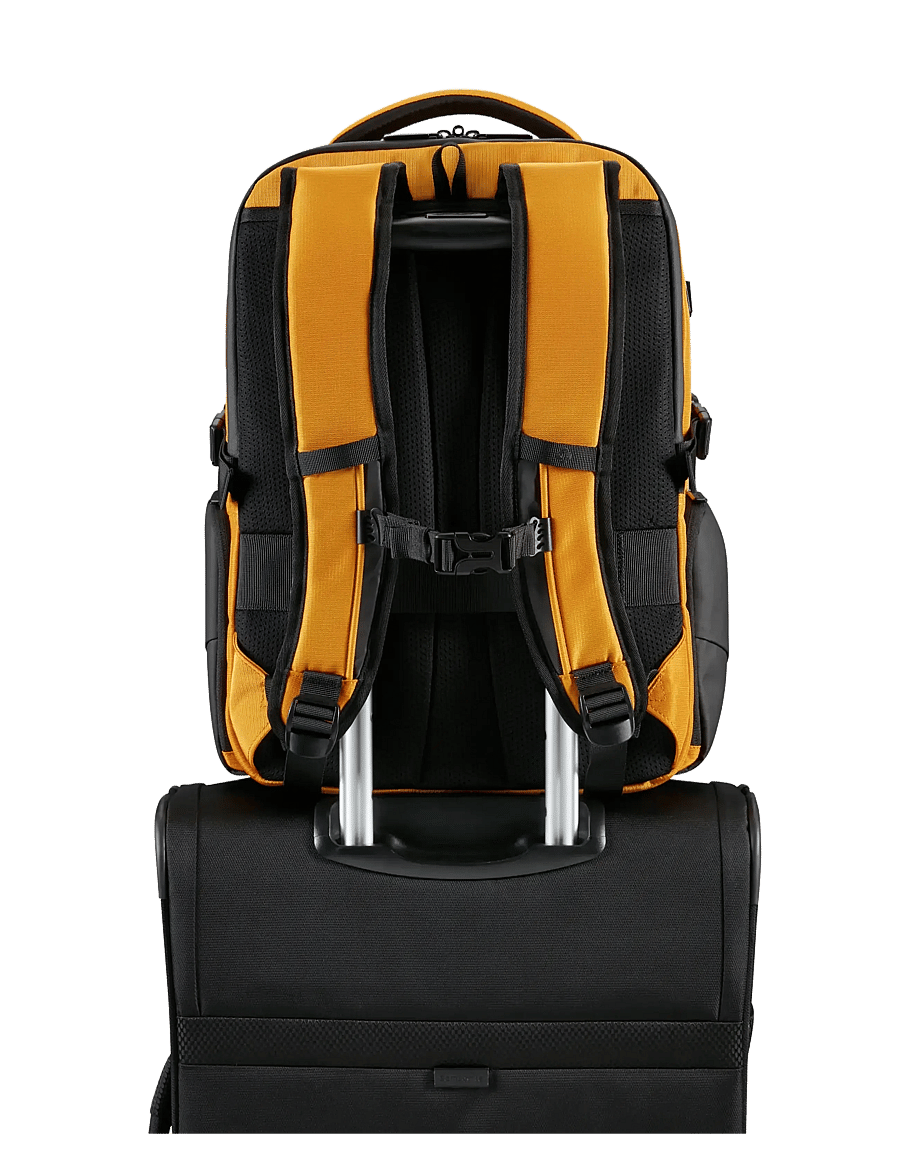 Samsonite - BIZ2GO BACKPACK 15.6" DAYTRIP - business-rucksäcke - radient yellow - 5