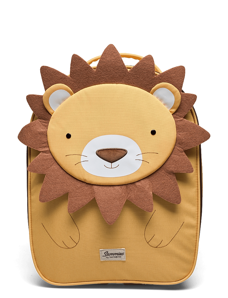 Samsonite - HAPPY SAMMIES UPRIGHT 45cm LION LESTER - rucksäcke - lion lester - 0