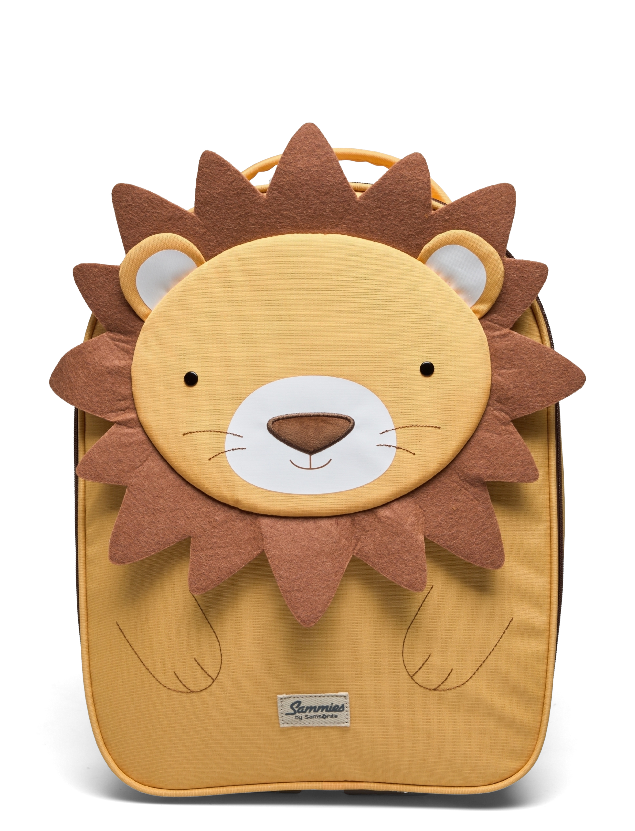 Samsonite - HAPPY SAMMIES UPRIGHT 45cm LION LESTER - rucksäcke - lion lester - 0
